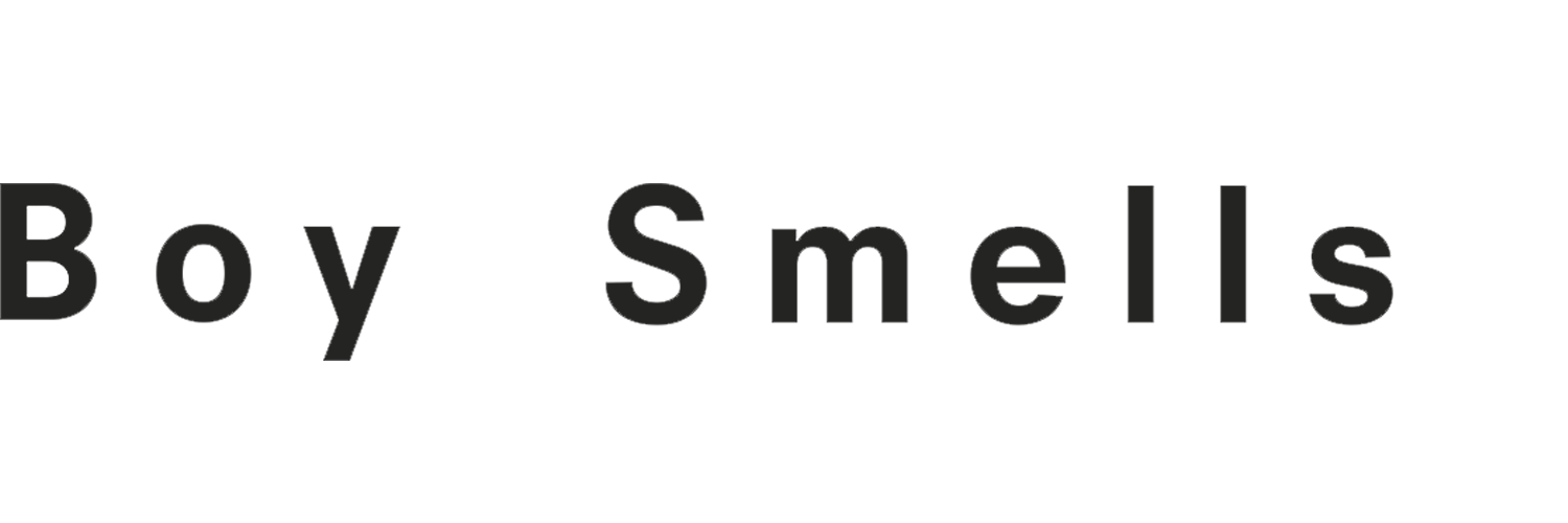 Boy Smells