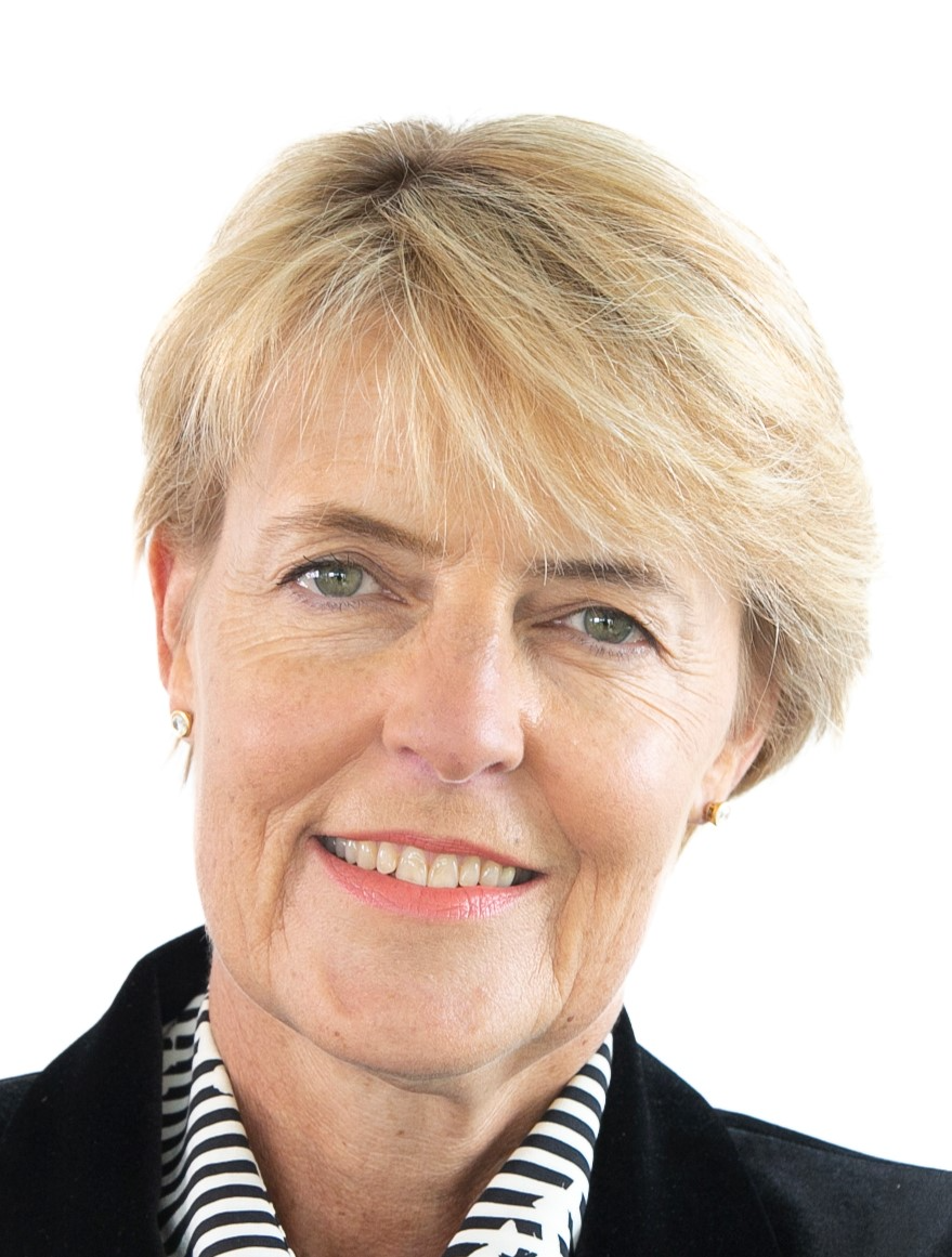 Christine Hodgson CBE
