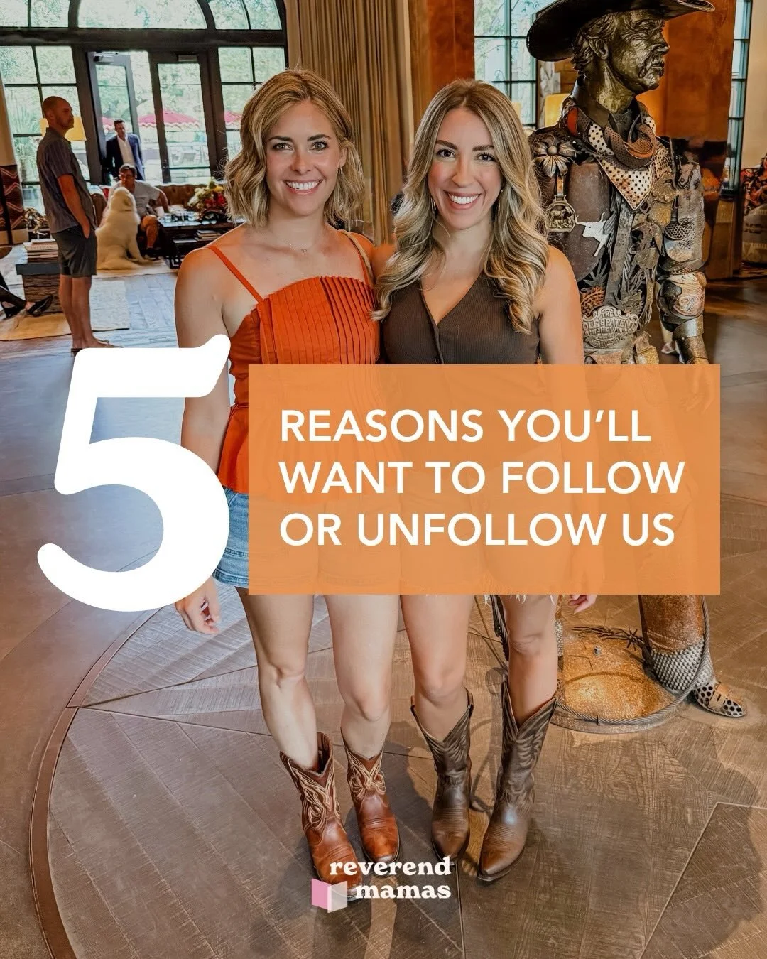 Figured we should go ahead and be upfront. We stand firm in these commitments. If they bother you, be warm and well fed and feel free to unfollow. 😚