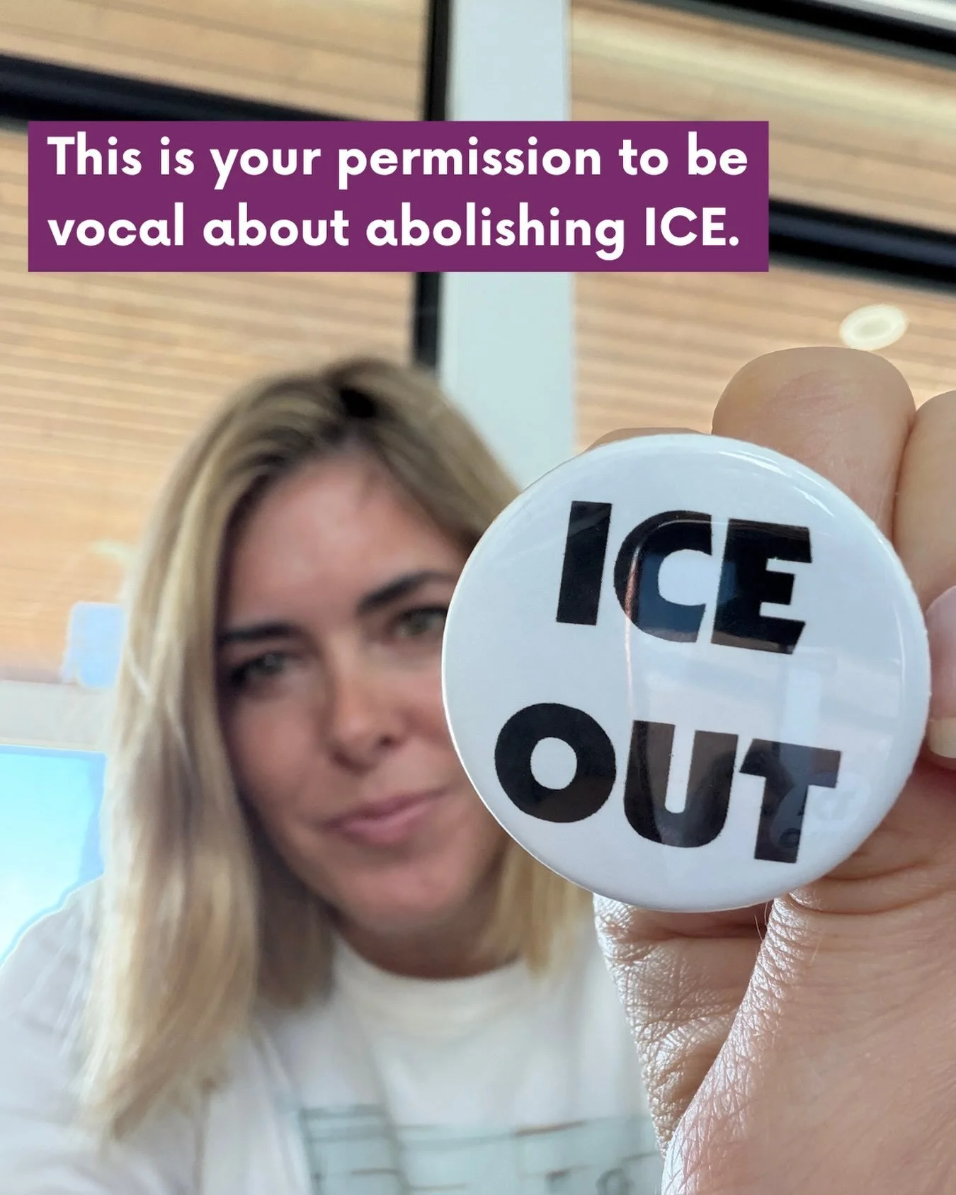 If you feel like you need permission from a Christian minister to oppose the actions of ICE against our immigrant neighbors, you have it. It is unbiblical, unethical, unAmerican, unjust and inhumane. 

As Christians and as parents, we should be outra