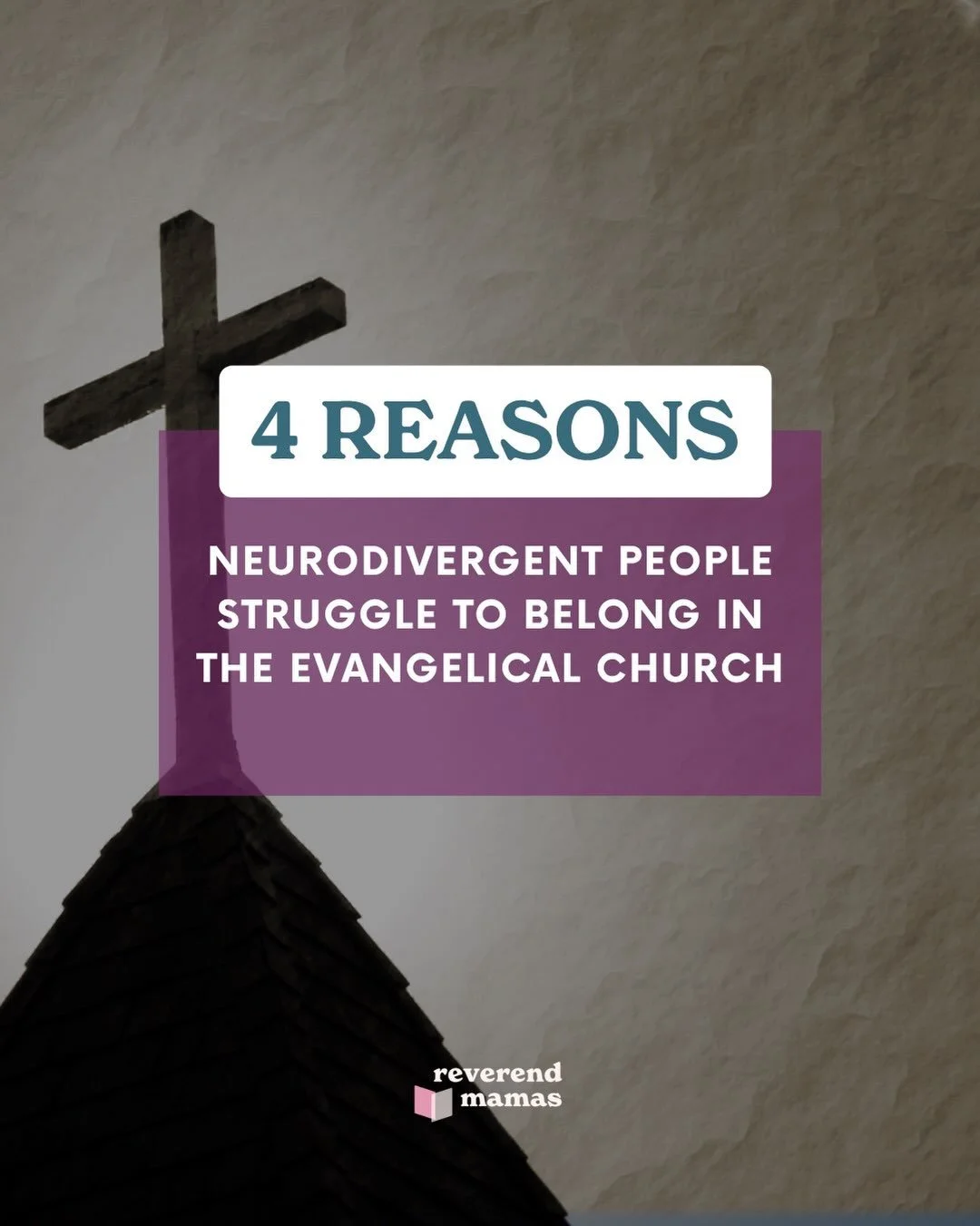 Anyone else grow up in the evangelical church and always struggle to fit in? Anyone else find it incredibly challenging to memorize scripture, read their Bible for hours on end, or commit to a devotional practice they couldn&rsquo;t sustain? ANYONE E