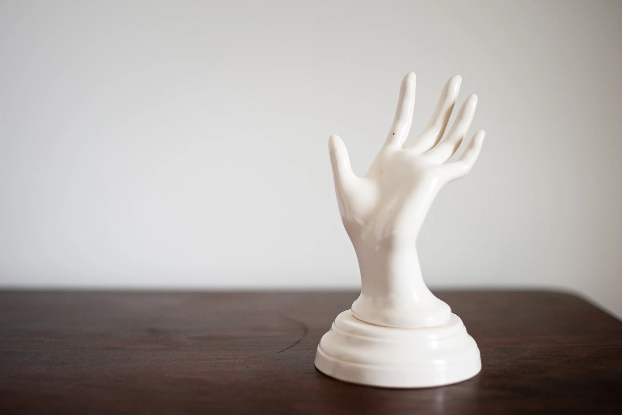 A Hand for Beautiful Things