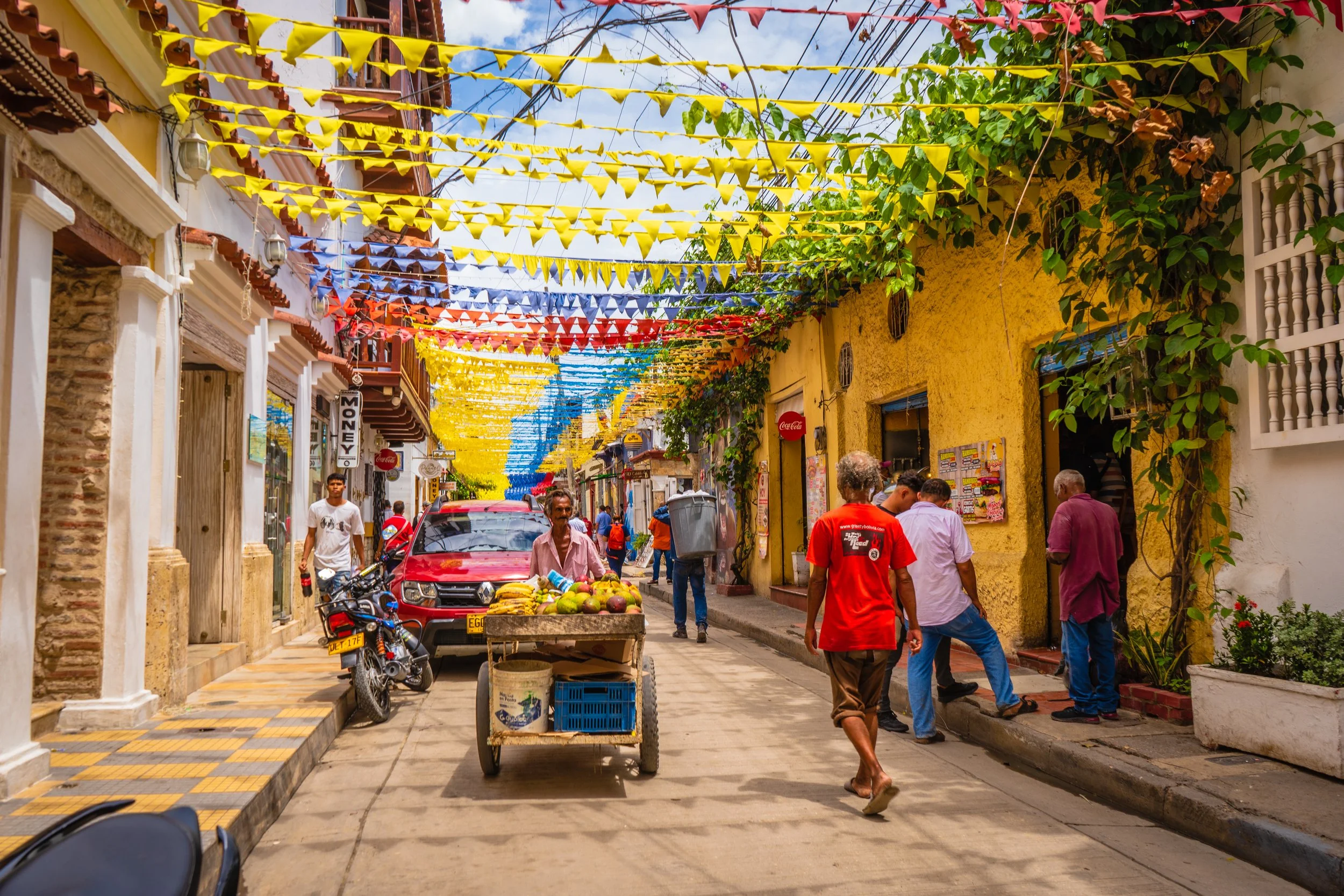 Cartagena, Colombia 🇨🇴