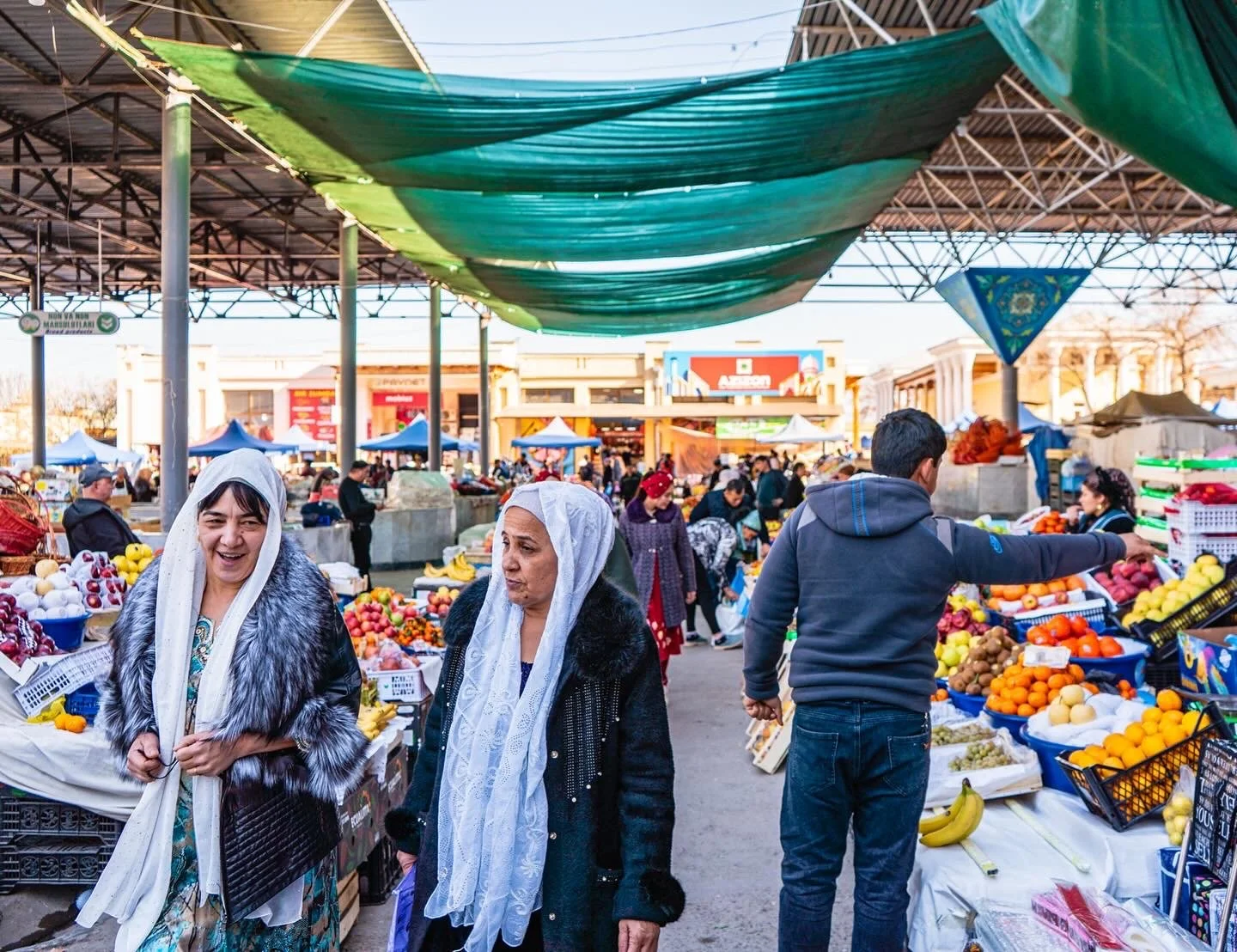 Samarkand, Uzbekistan 🇺🇿