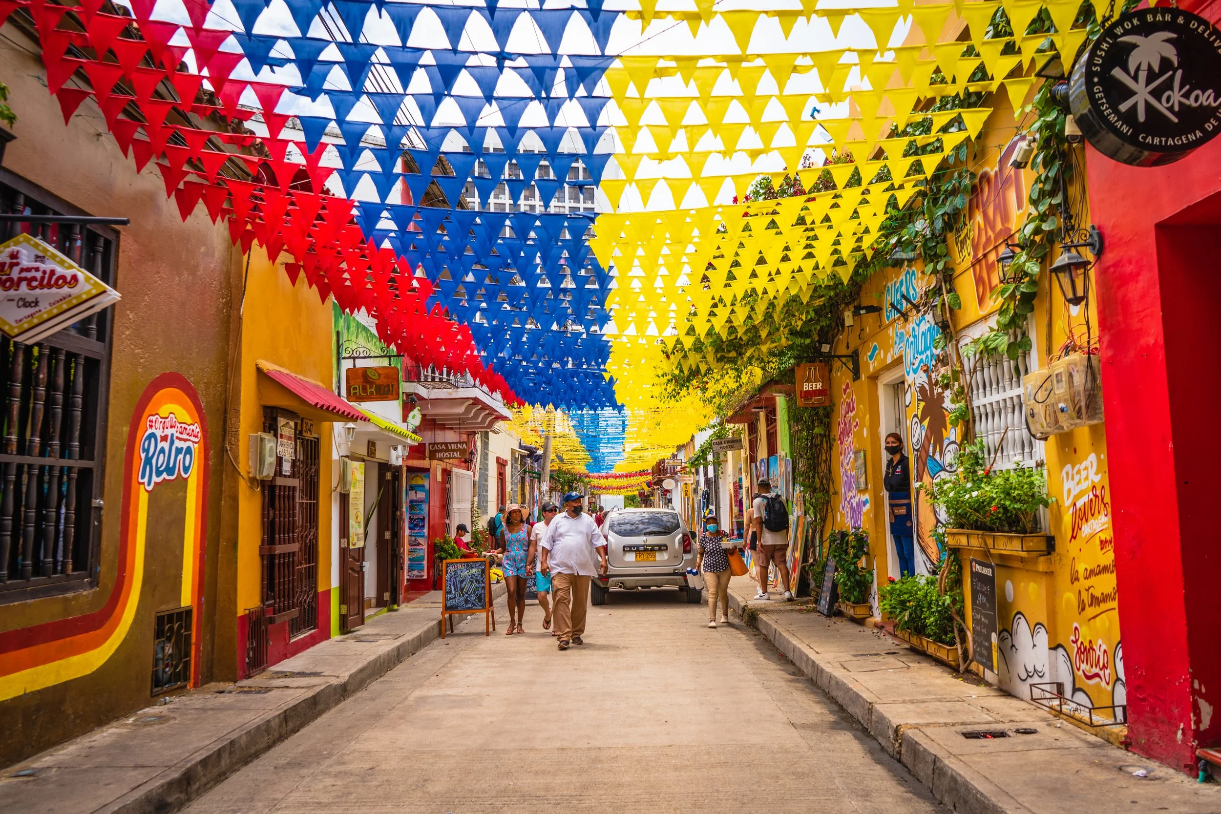 Cartagena, Colombia 🇨🇴