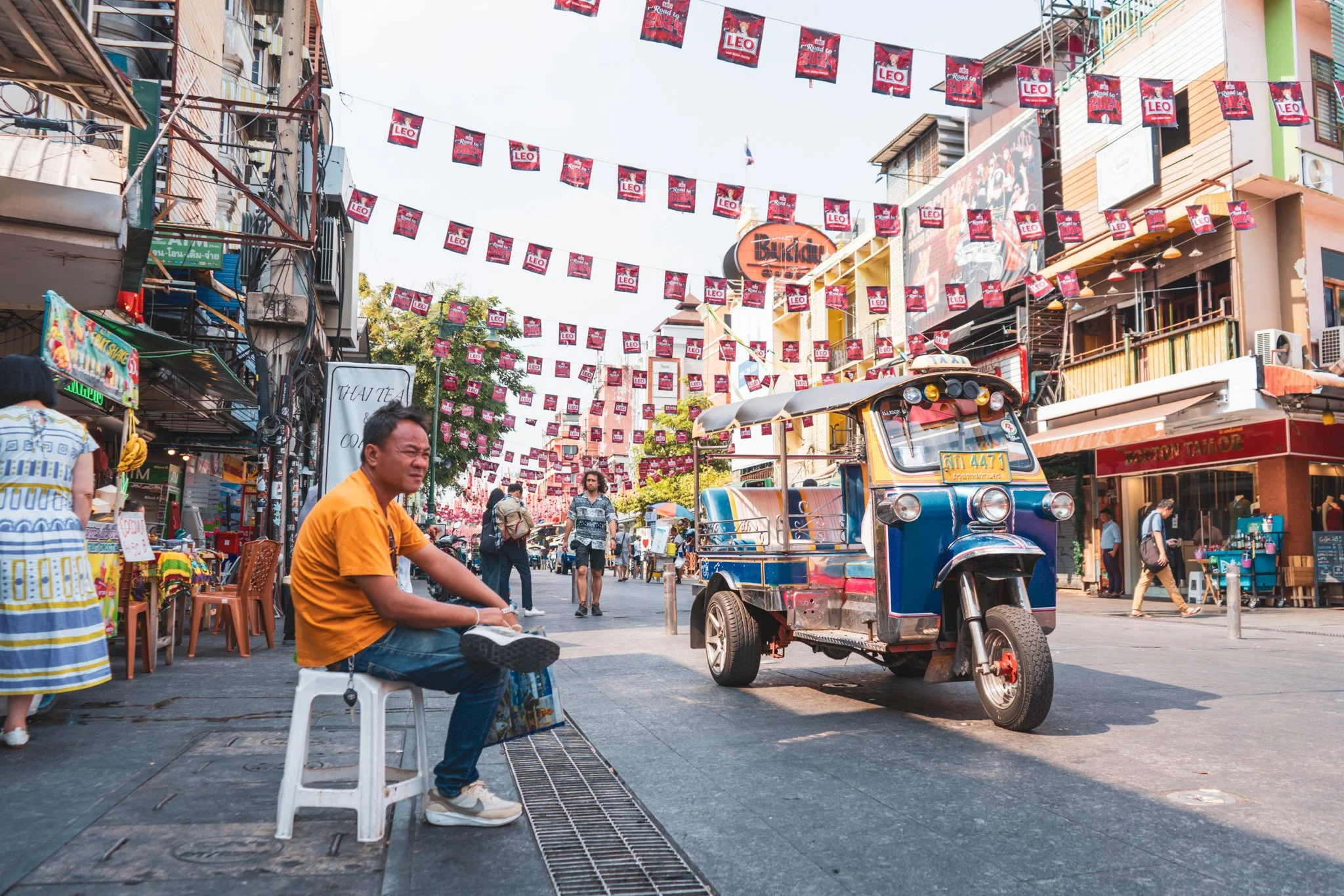 Bangkok, Thailand 🇹🇭