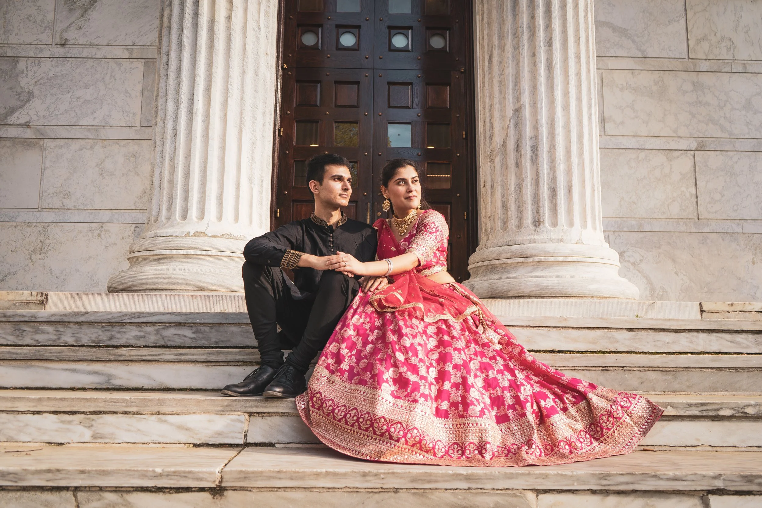 Durva+Aneesh (Engagement)