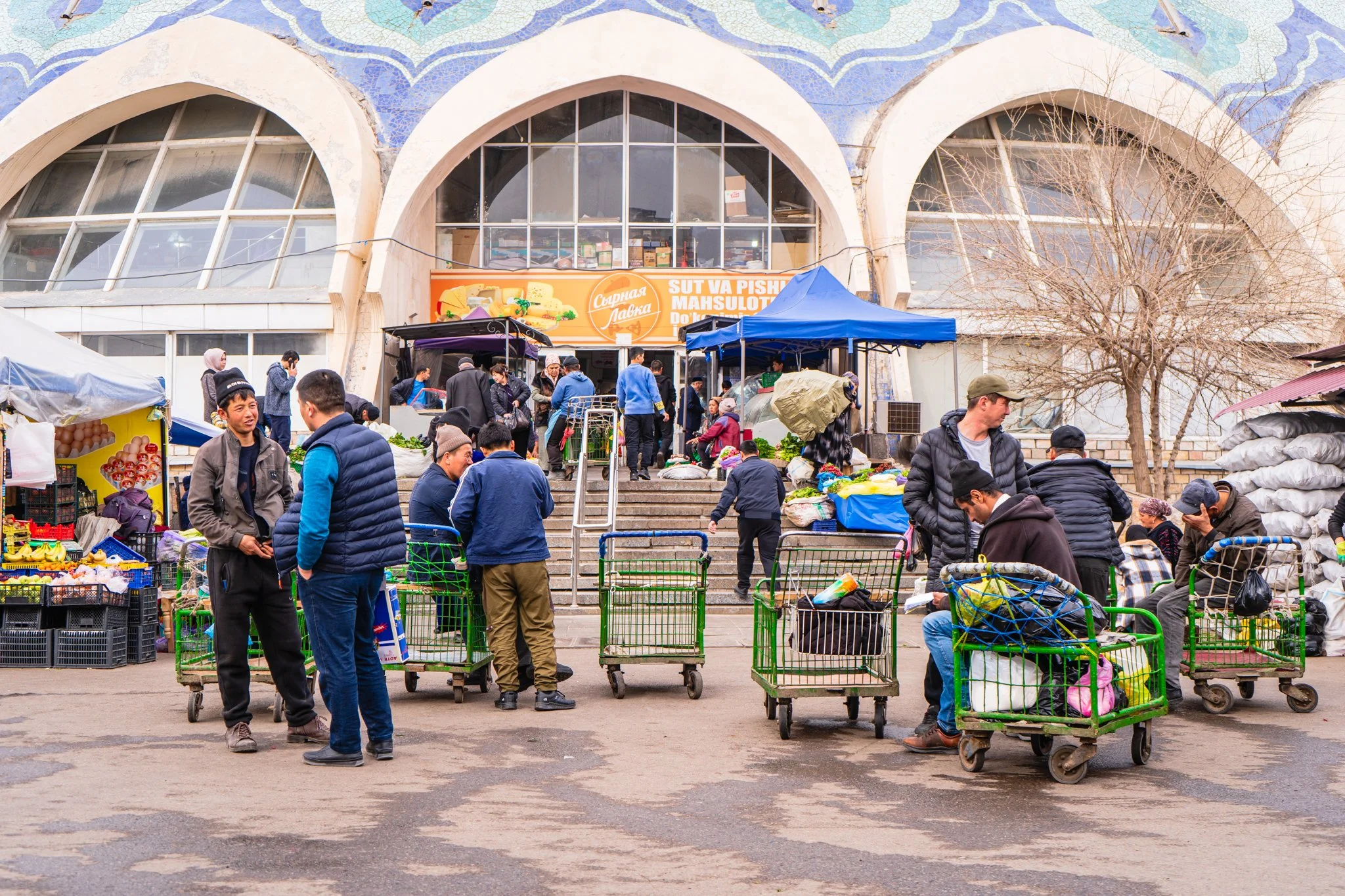 Samarkand, Uzbekistan 🇺🇿