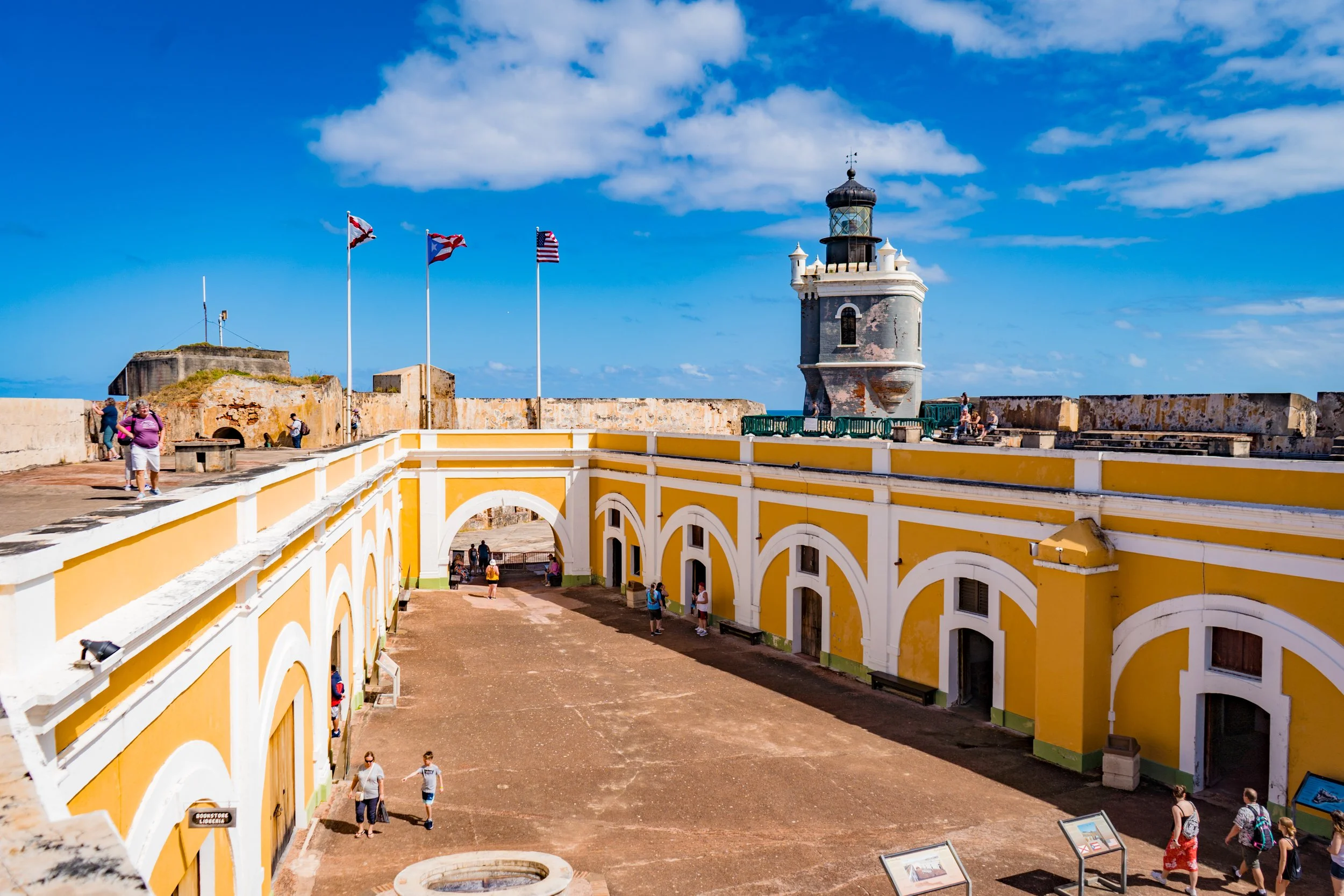 San Juan, Puerto Rico 🇵🇷