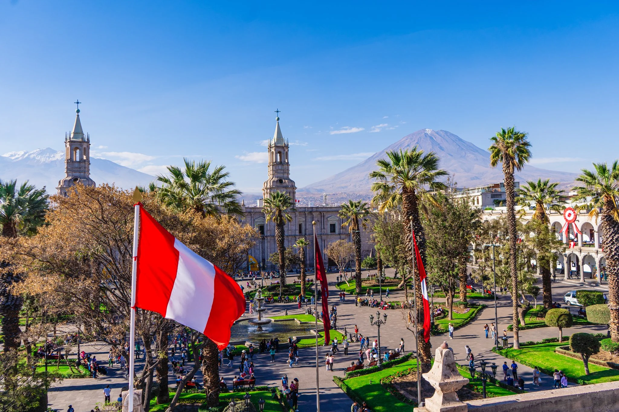 Arequipa, Perú 🇵🇪