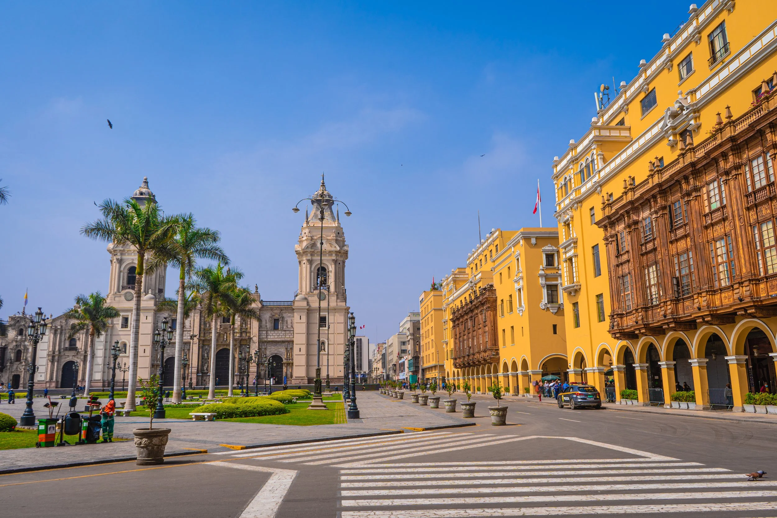 Lima, Perú 🇵🇪