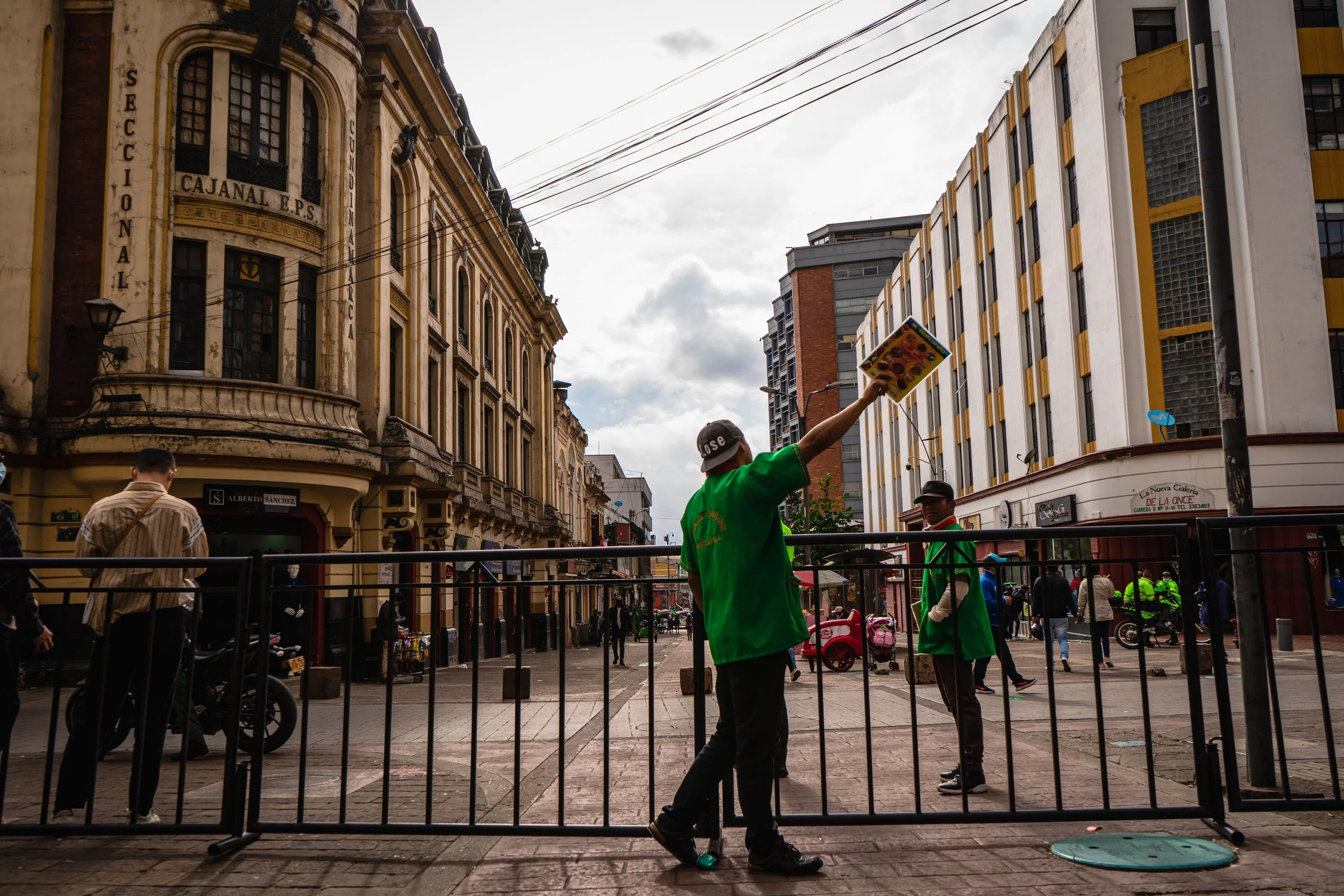 Bogotá, Colombia 🇨🇴