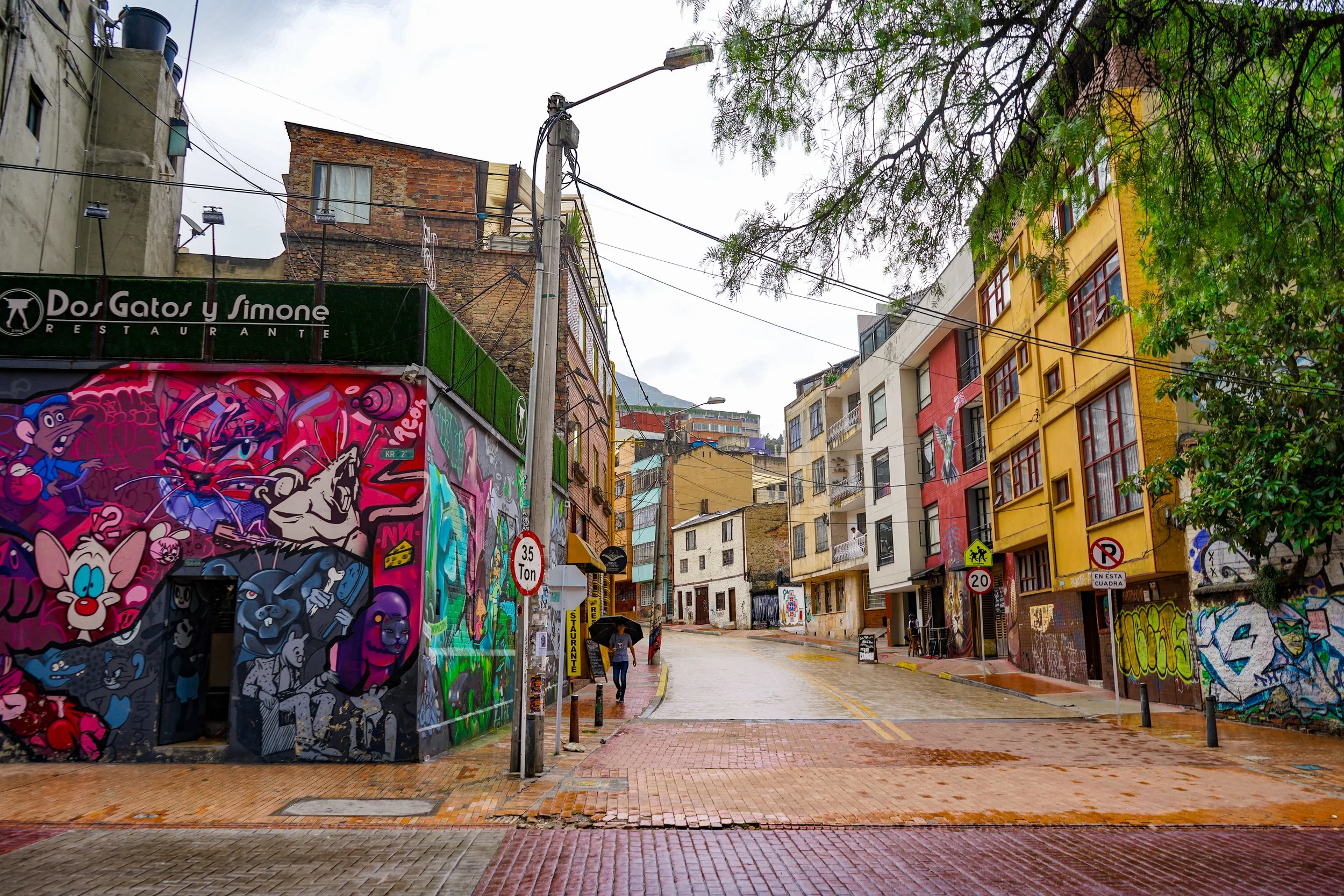 Bogotá, Colombia 🇨🇴