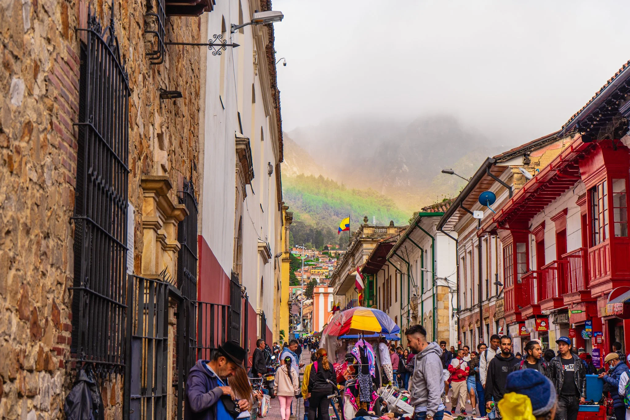Bogotá, Colombia 🇨🇴