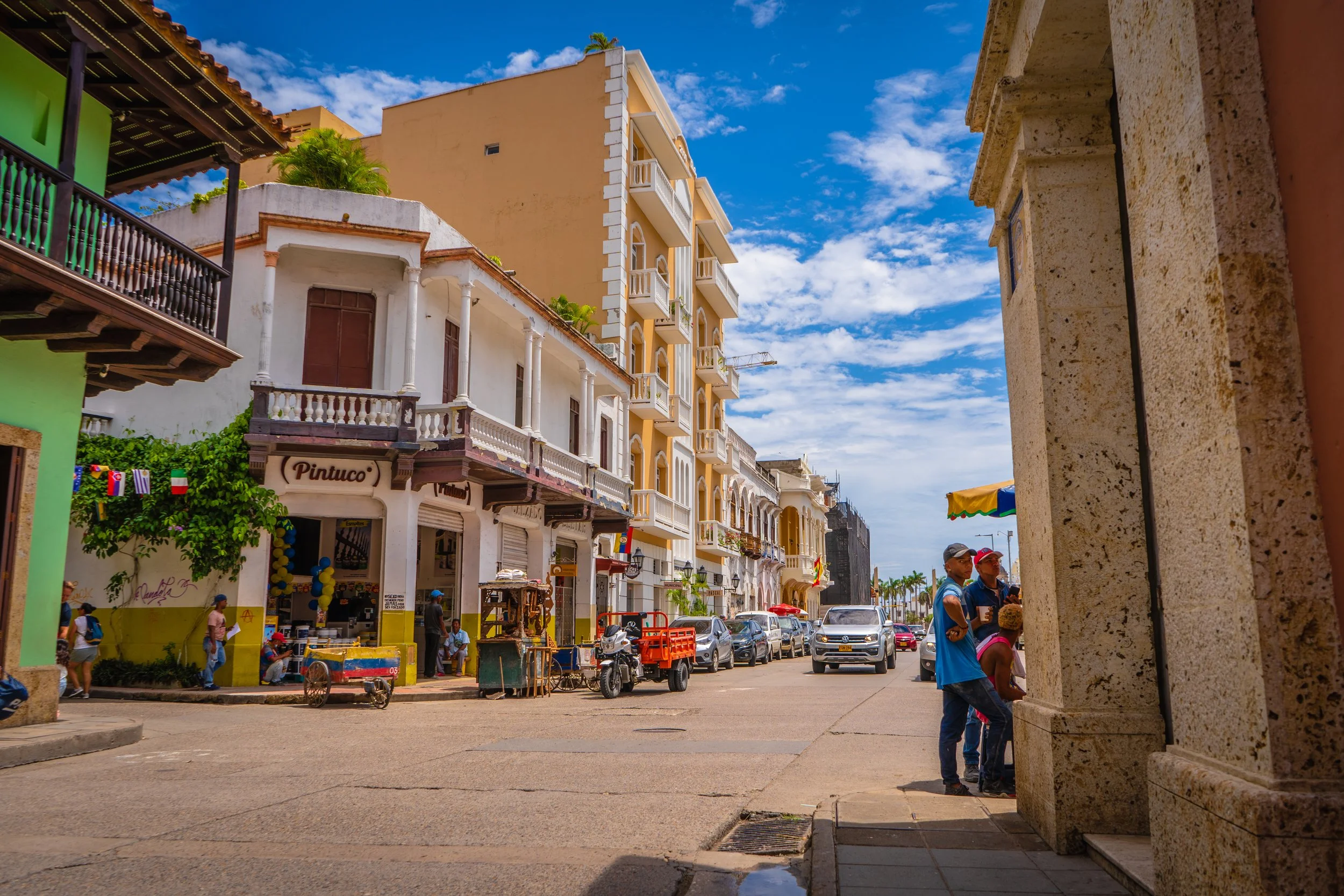 Cartagena, Colombia 🇨🇴