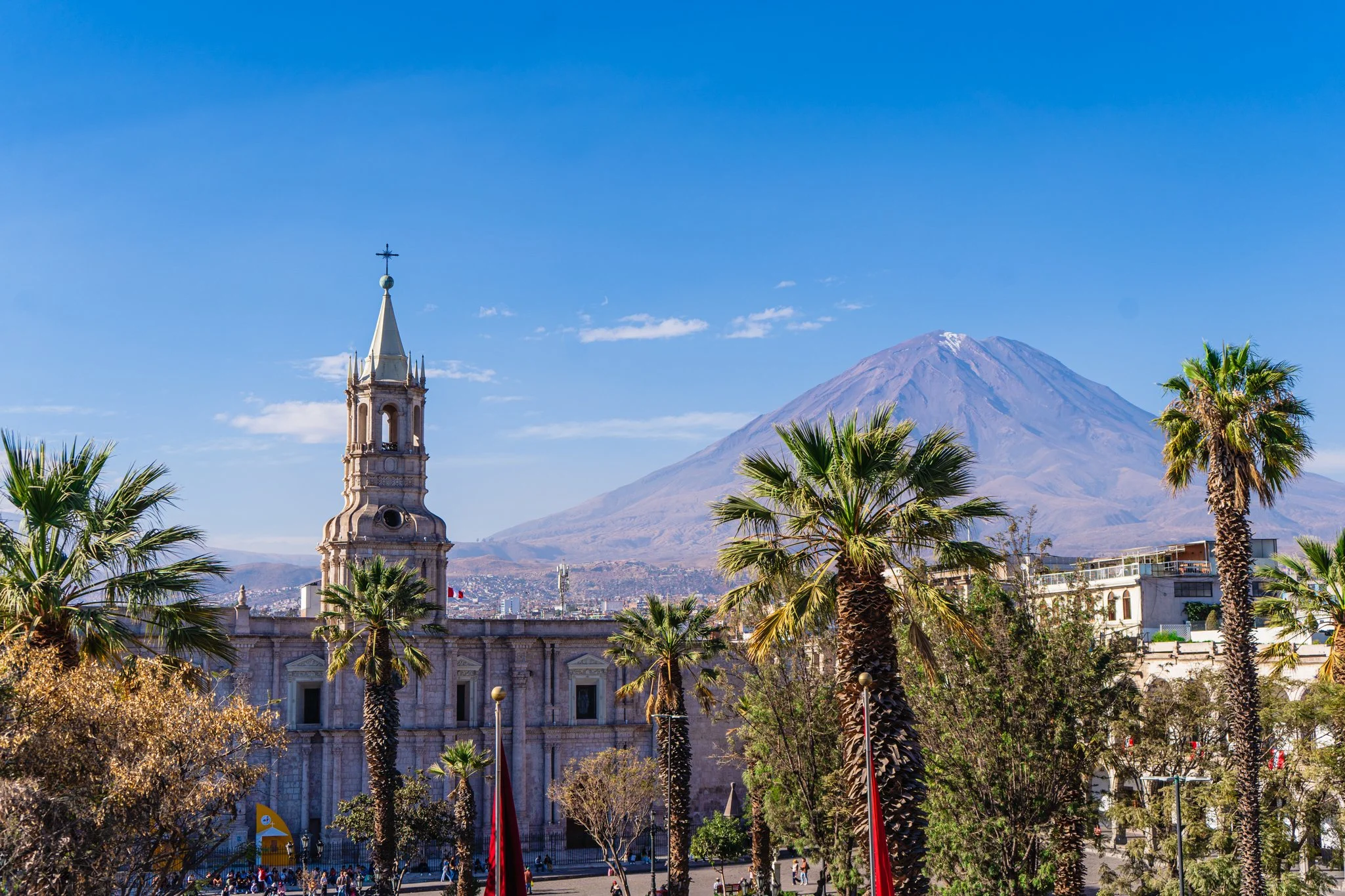 Arequipa, Perú 🇵🇪