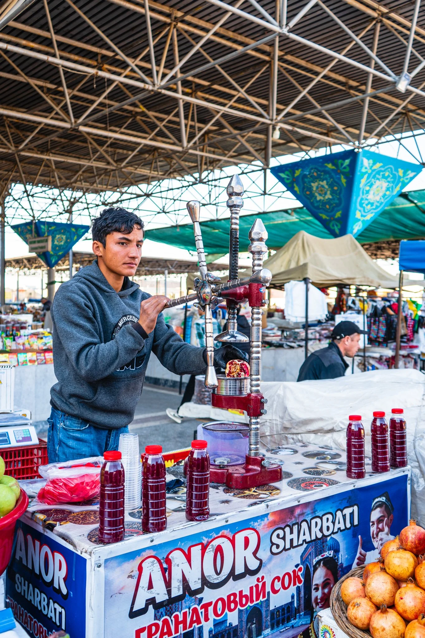 Samarkand, Uzbekistan 🇺🇿