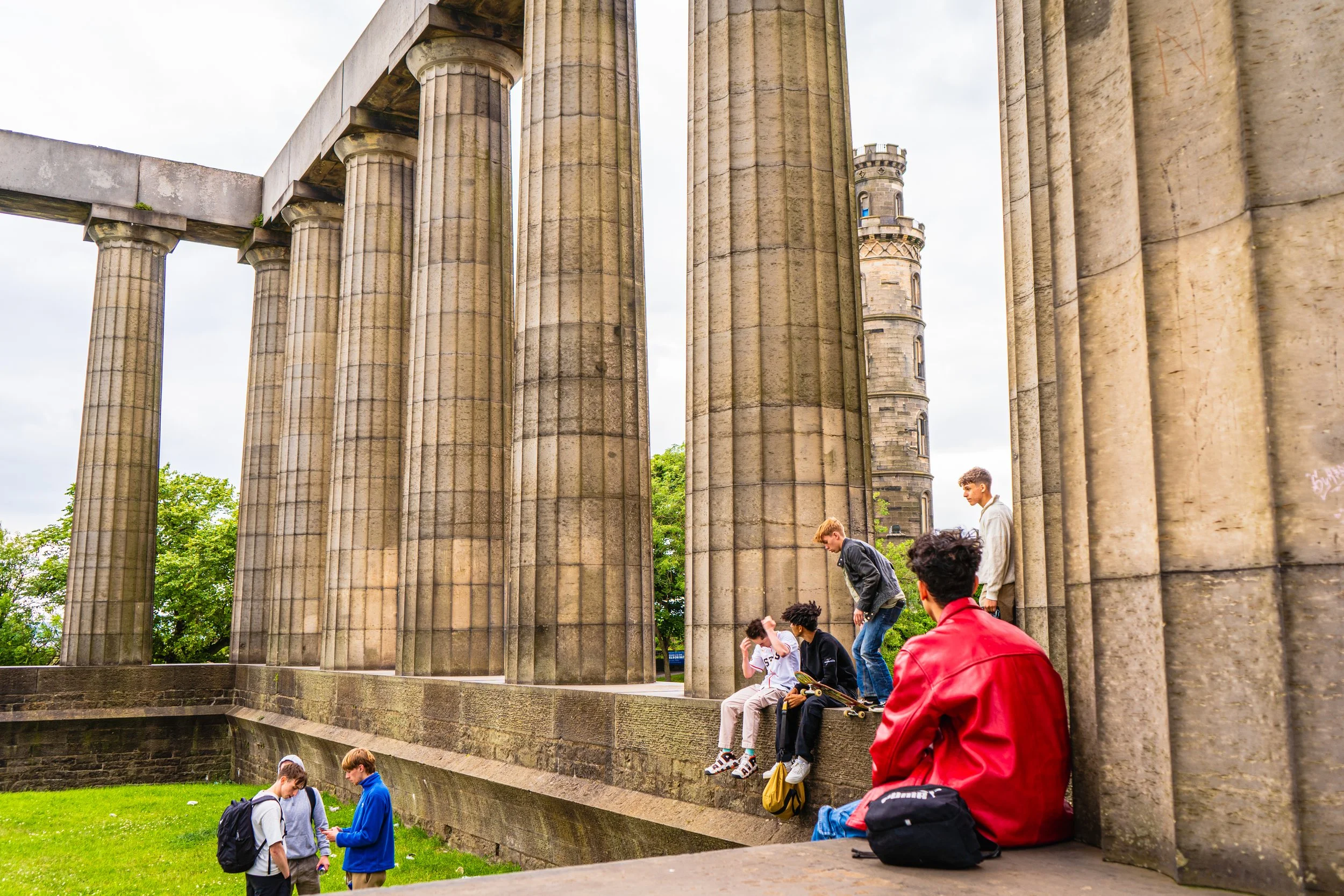 Edinburgh, Scotland 🏴󠁧󠁢󠁳󠁣󠁴󠁿