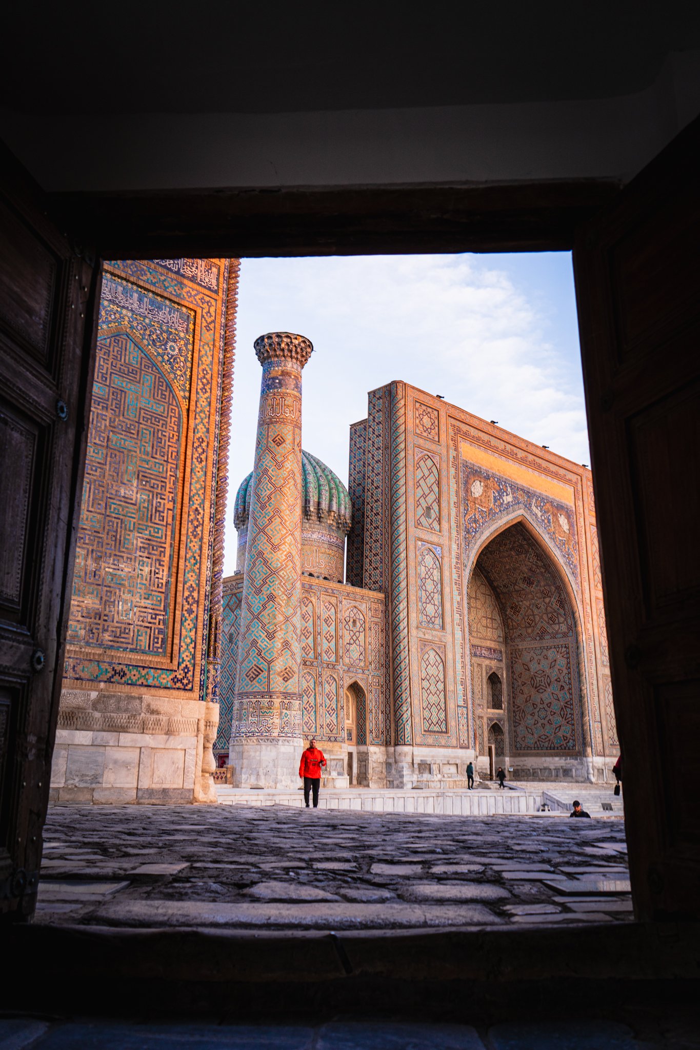 Samarkand, Uzbekistan 🇺🇿