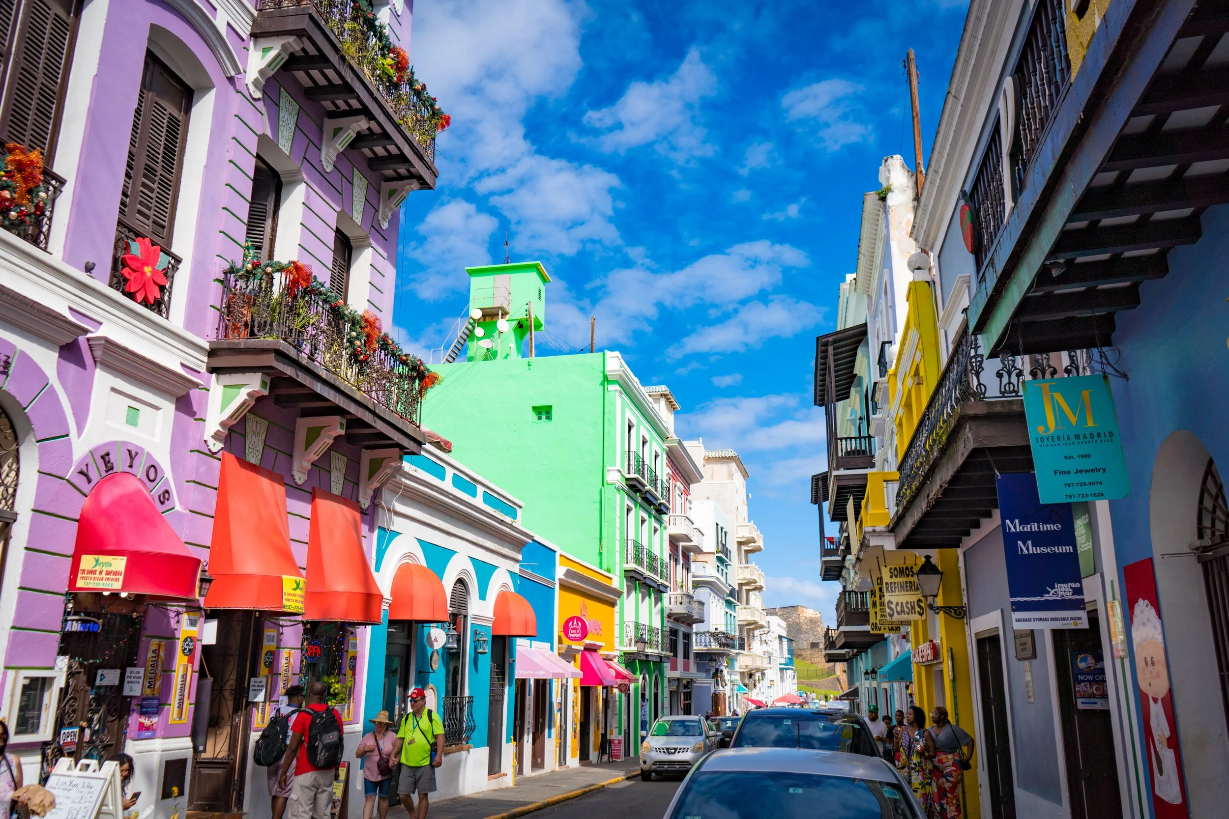 San Juan, Puerto Rico 🇵🇷