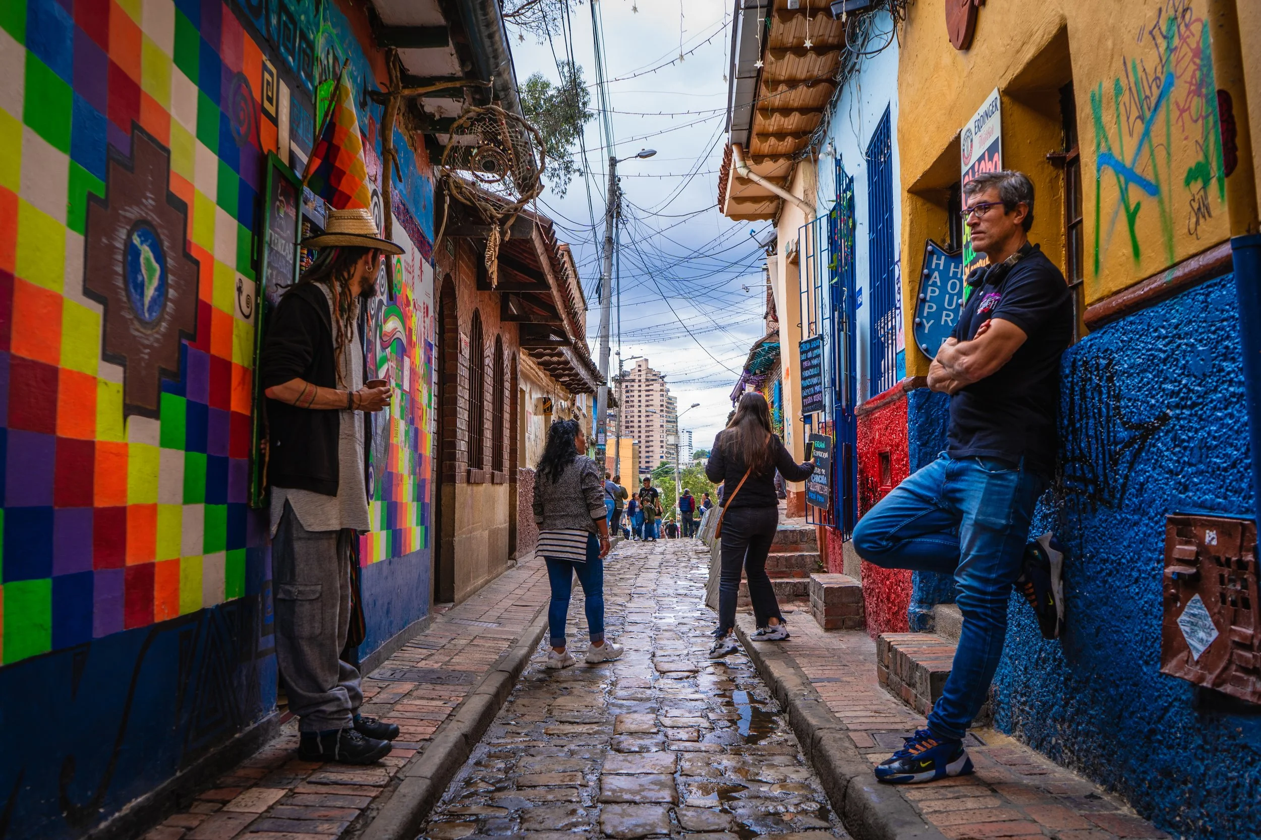 Bogotá, Colombia 🇨🇴