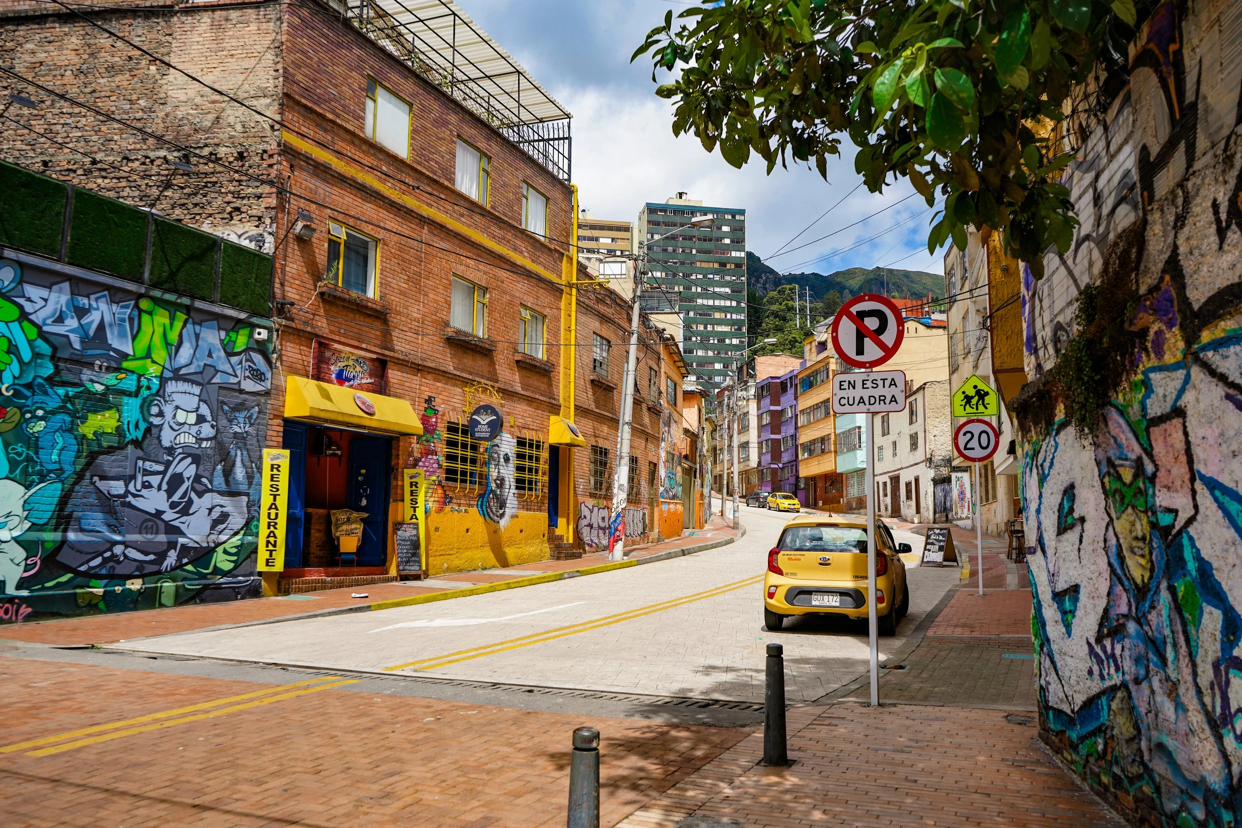 Bogotá, Colombia 🇨🇴