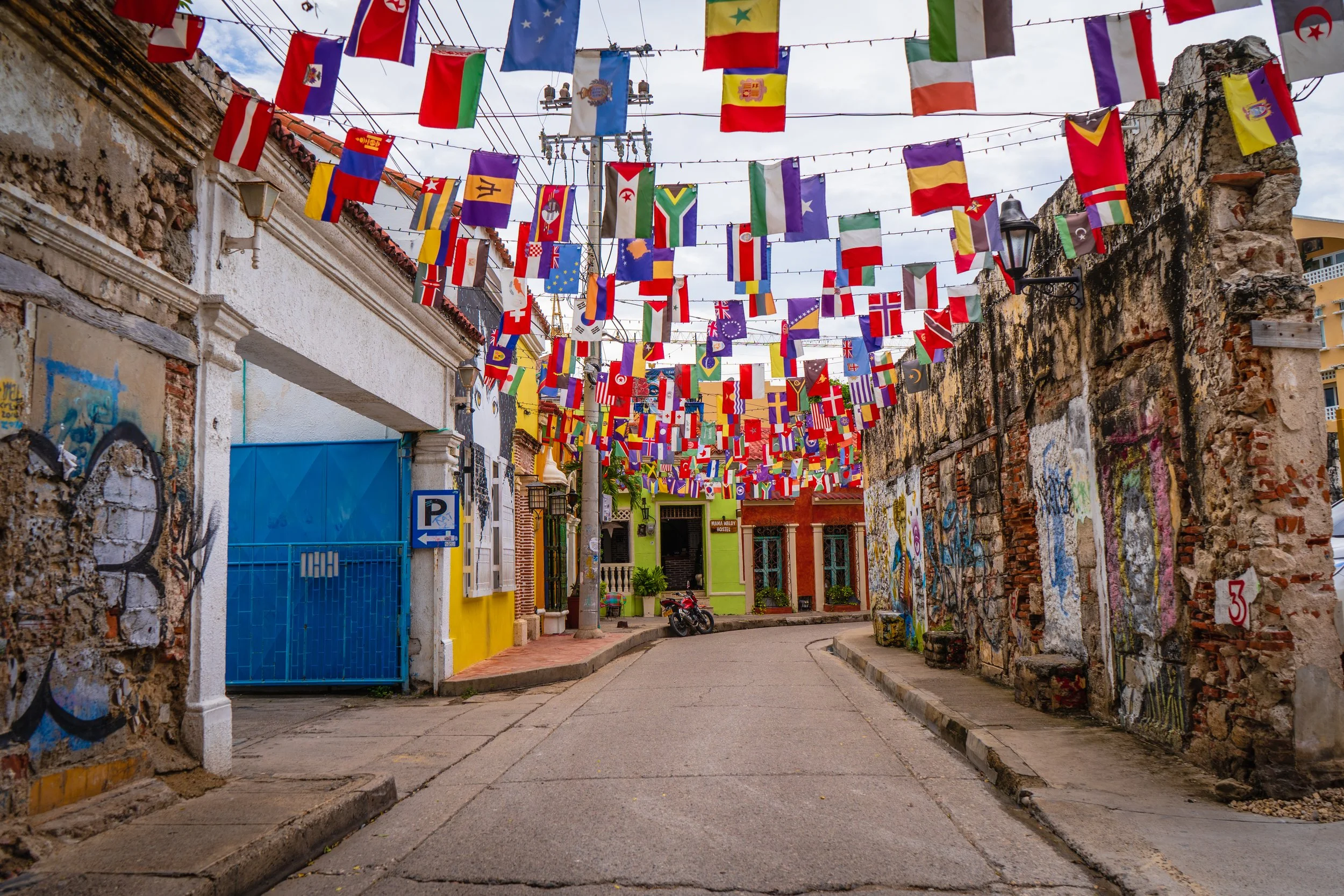 Cartagena, Colombia 🇨🇴