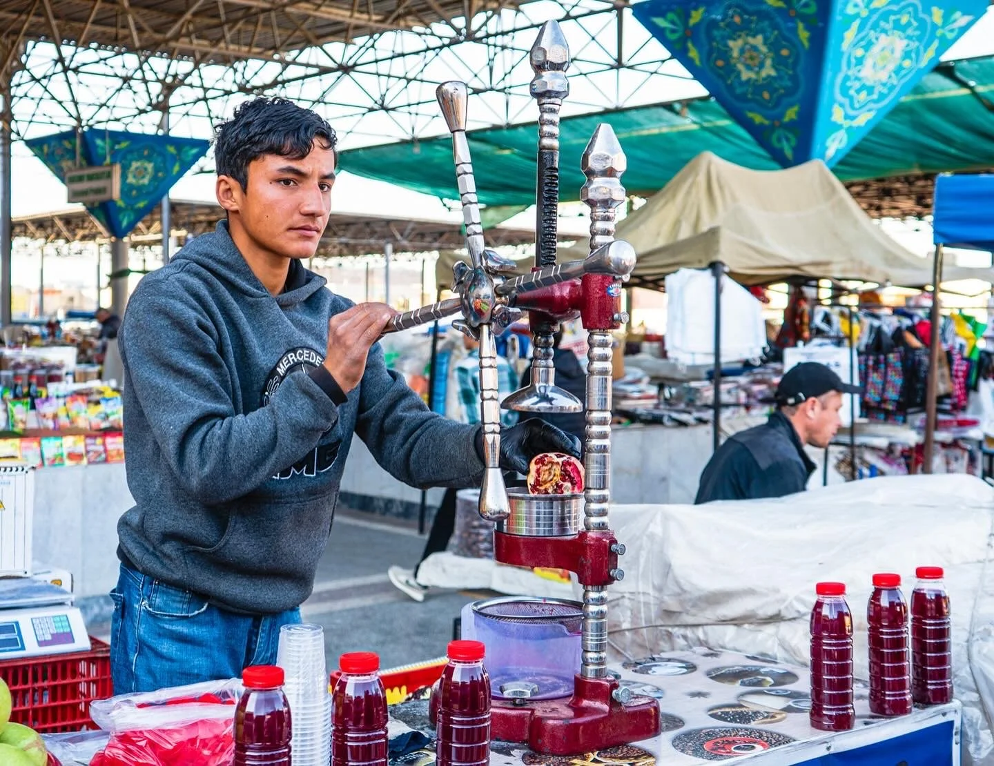 Samarkand, Uzbekistan 🇺🇿