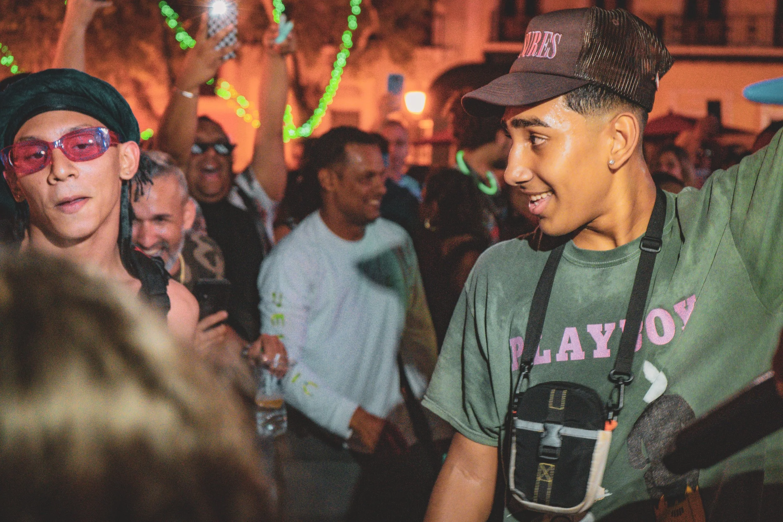 Portraits of the World