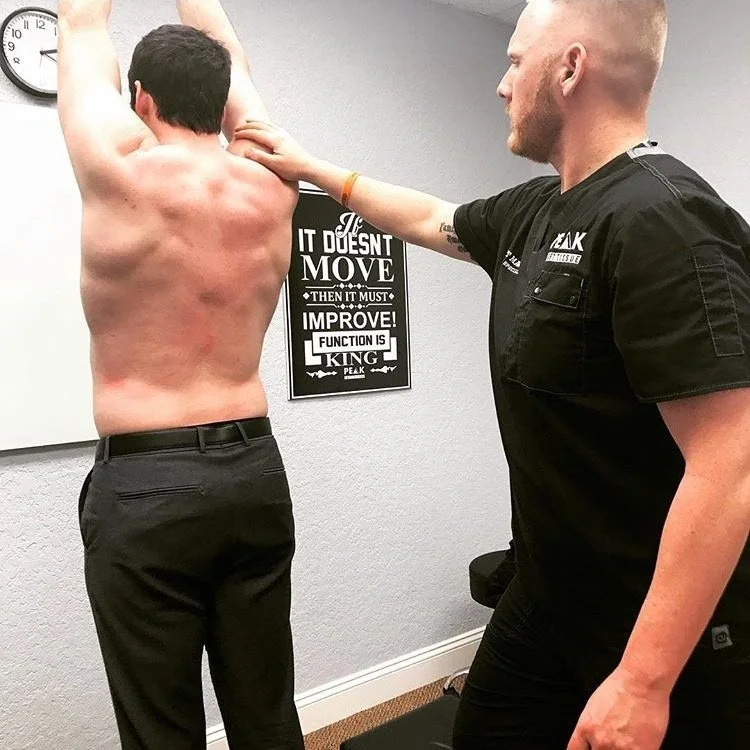 Peak Injury Solutions