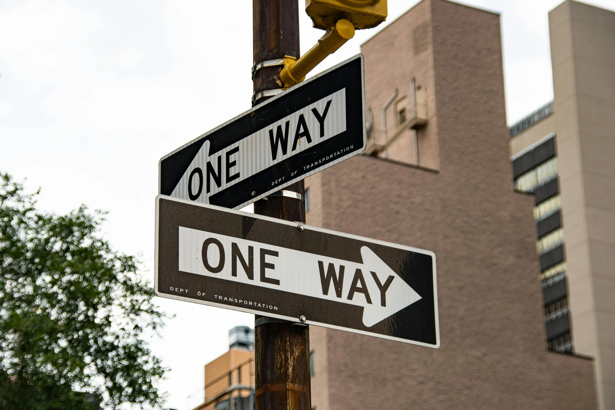 Being Intentional In Your Career Transitions