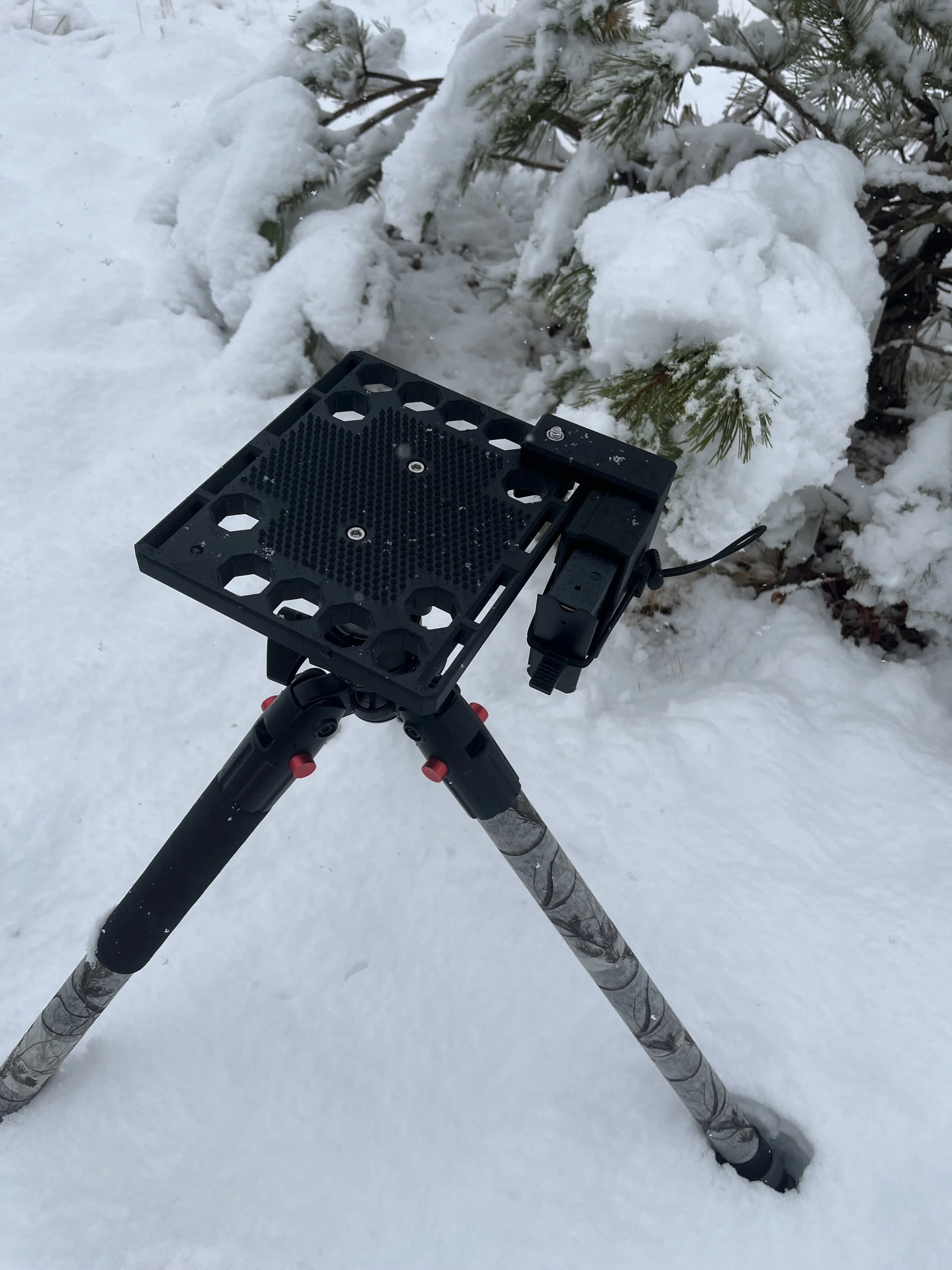 Tac Table for PRS & Precision Rifles