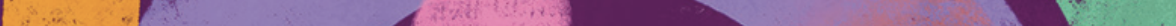 Colorful abstract background with purple, pink, orange, green, and yellow hues with textured patterns.