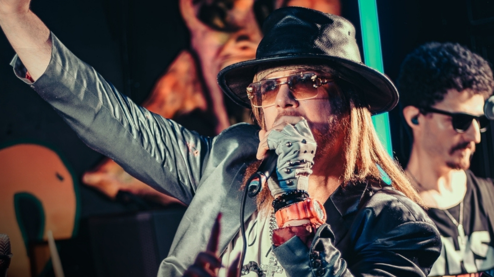 Rockeoke Live