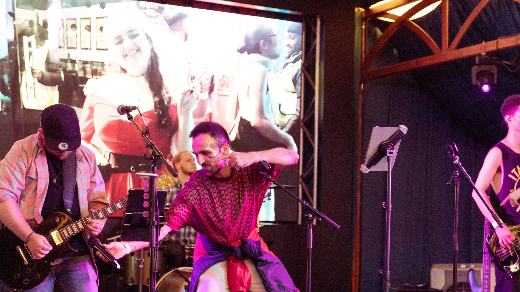 Trio Rockeoke