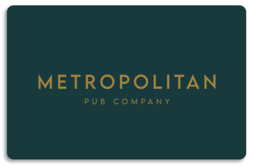 Metropolitan Pub Company logo