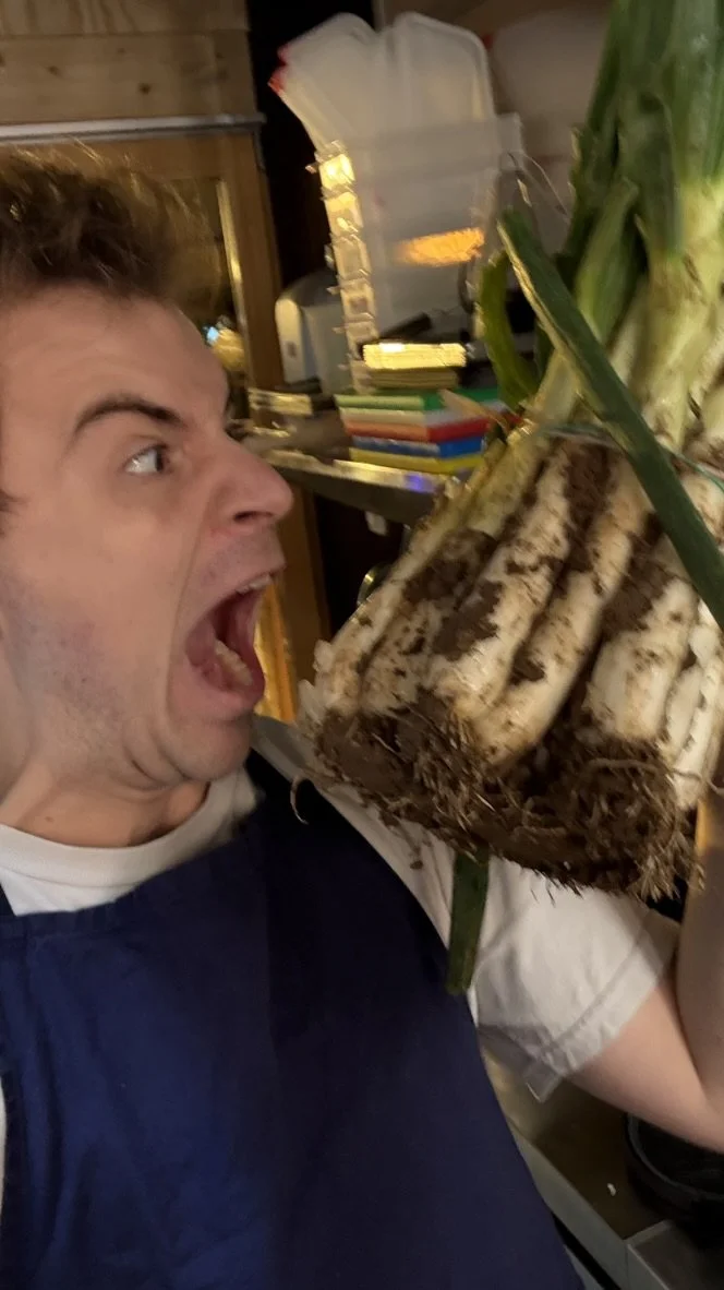 insane calçots