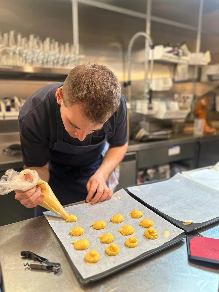 gougères