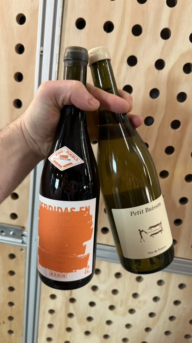 manin y sus muchachos - clos du tue boeuf