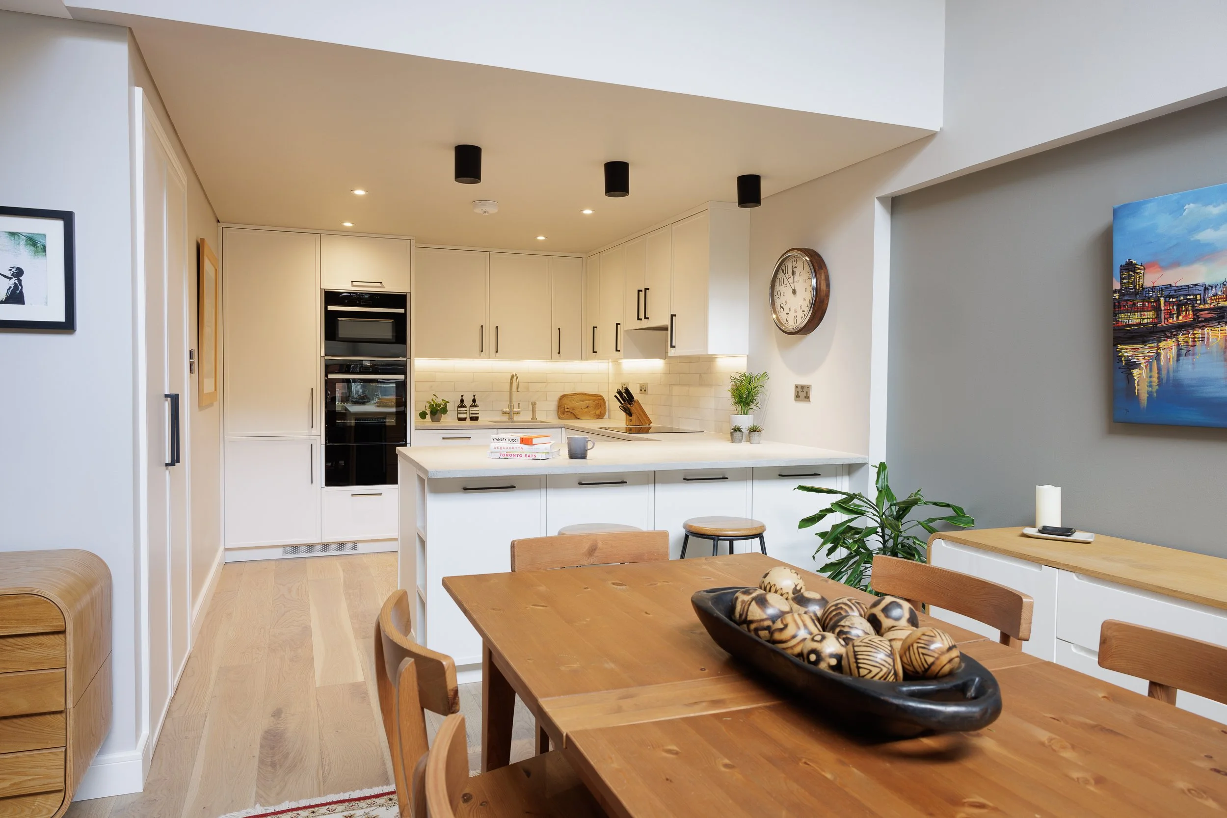 Clerkenwell City Flat