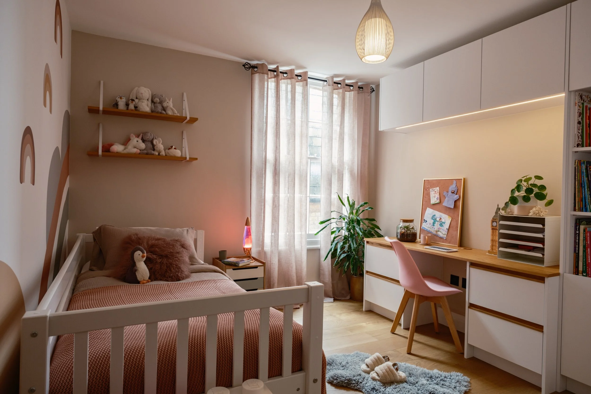 Crouch Hill Flat
