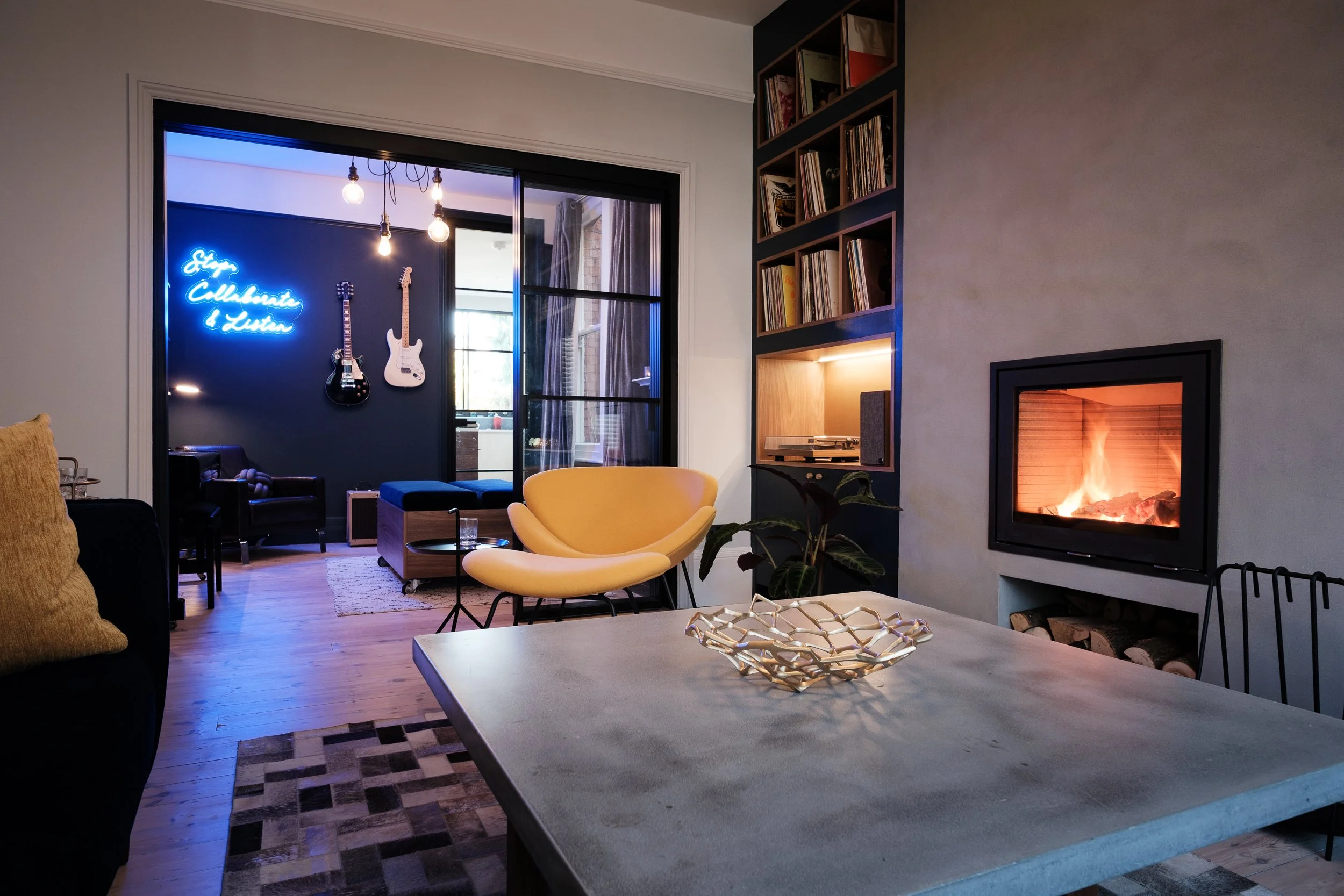 Crouch End Family Home