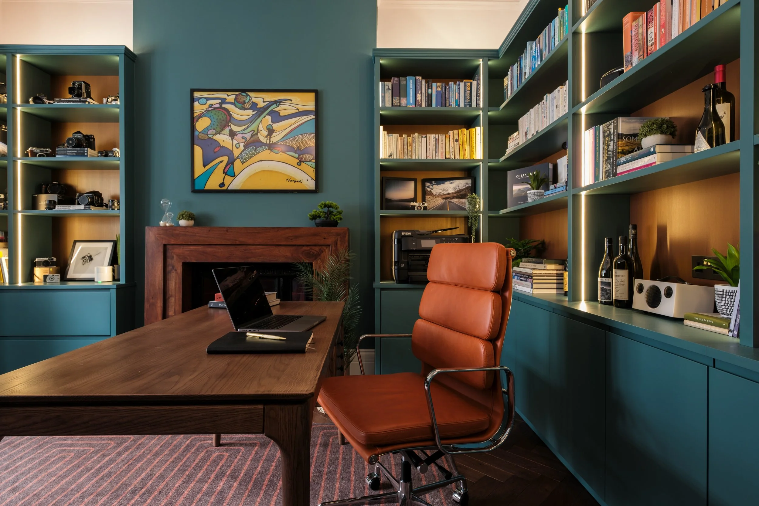 Muswell Hill Family Home