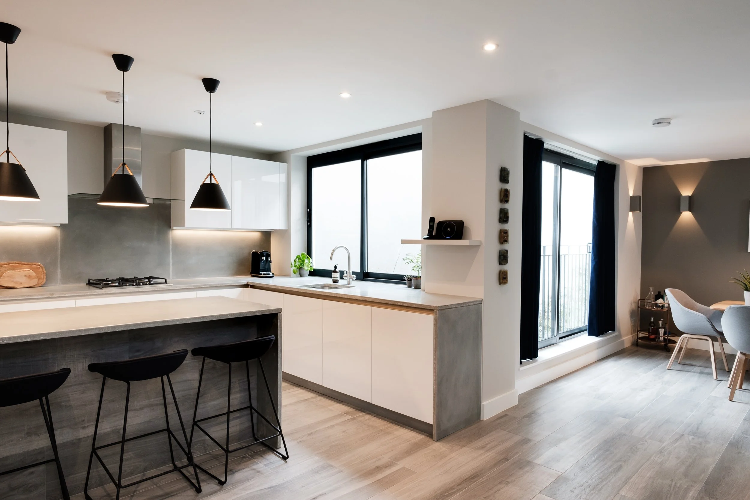 Kentish Town Modern House