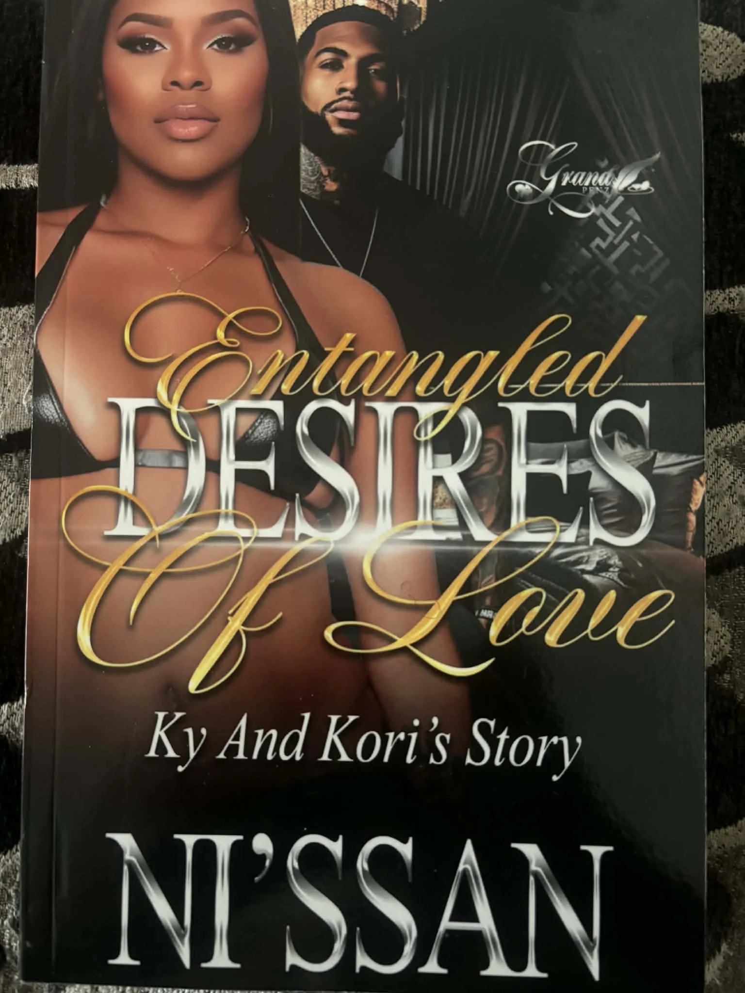 Original Copy of Entangled Desires of Love aka Entanglements of Love