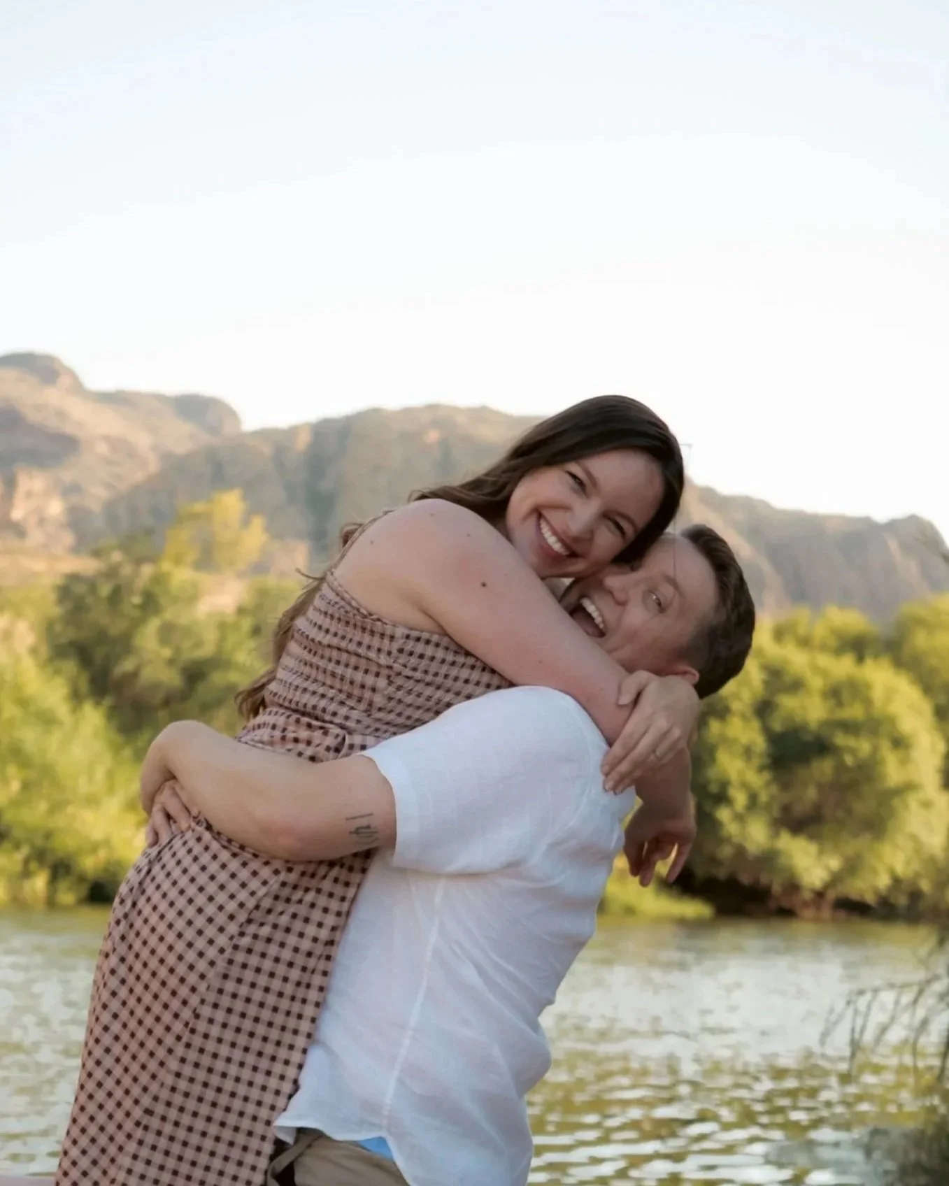 Alyssa & Robert