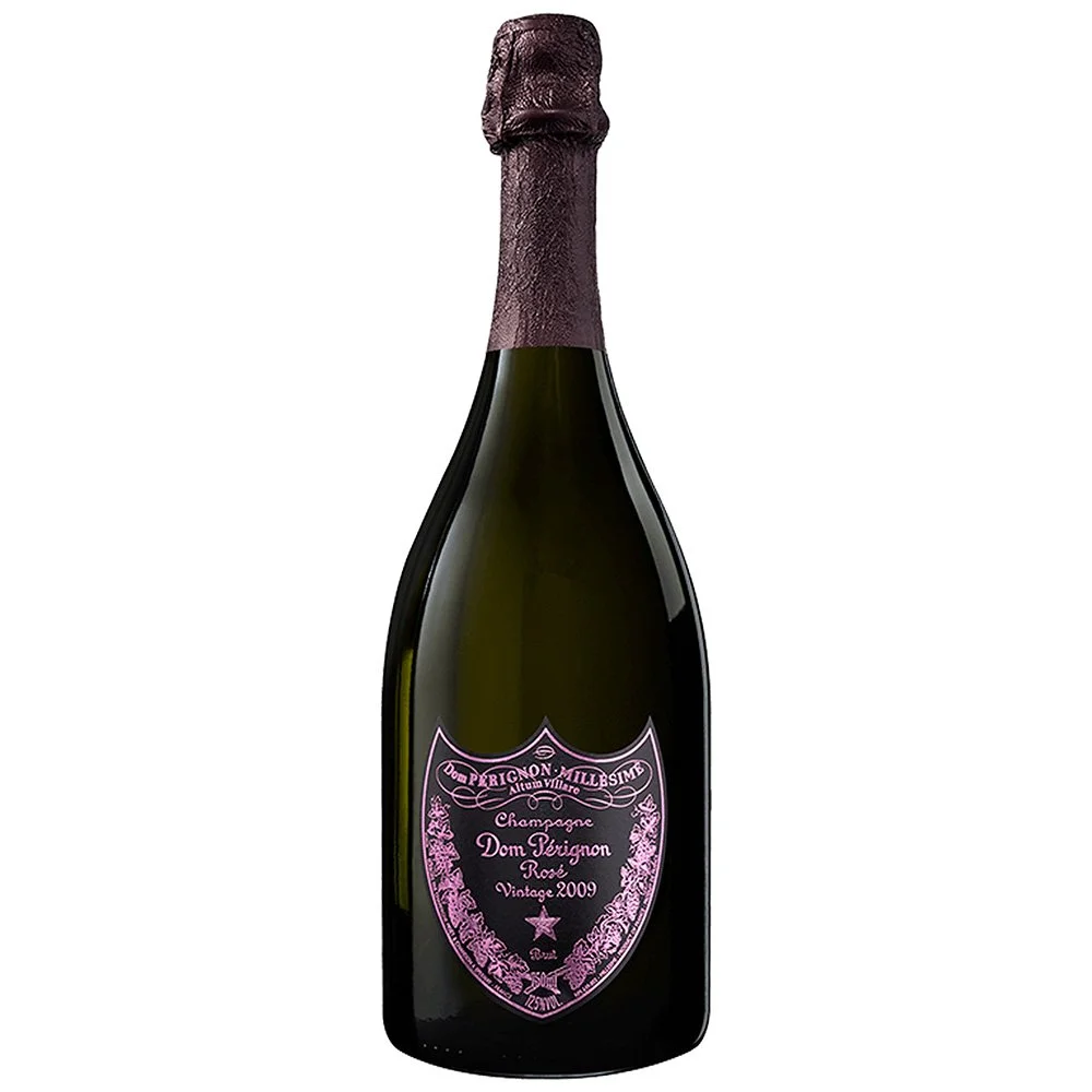2009 Dom Pérignon | Rosé Champagne | 750ml