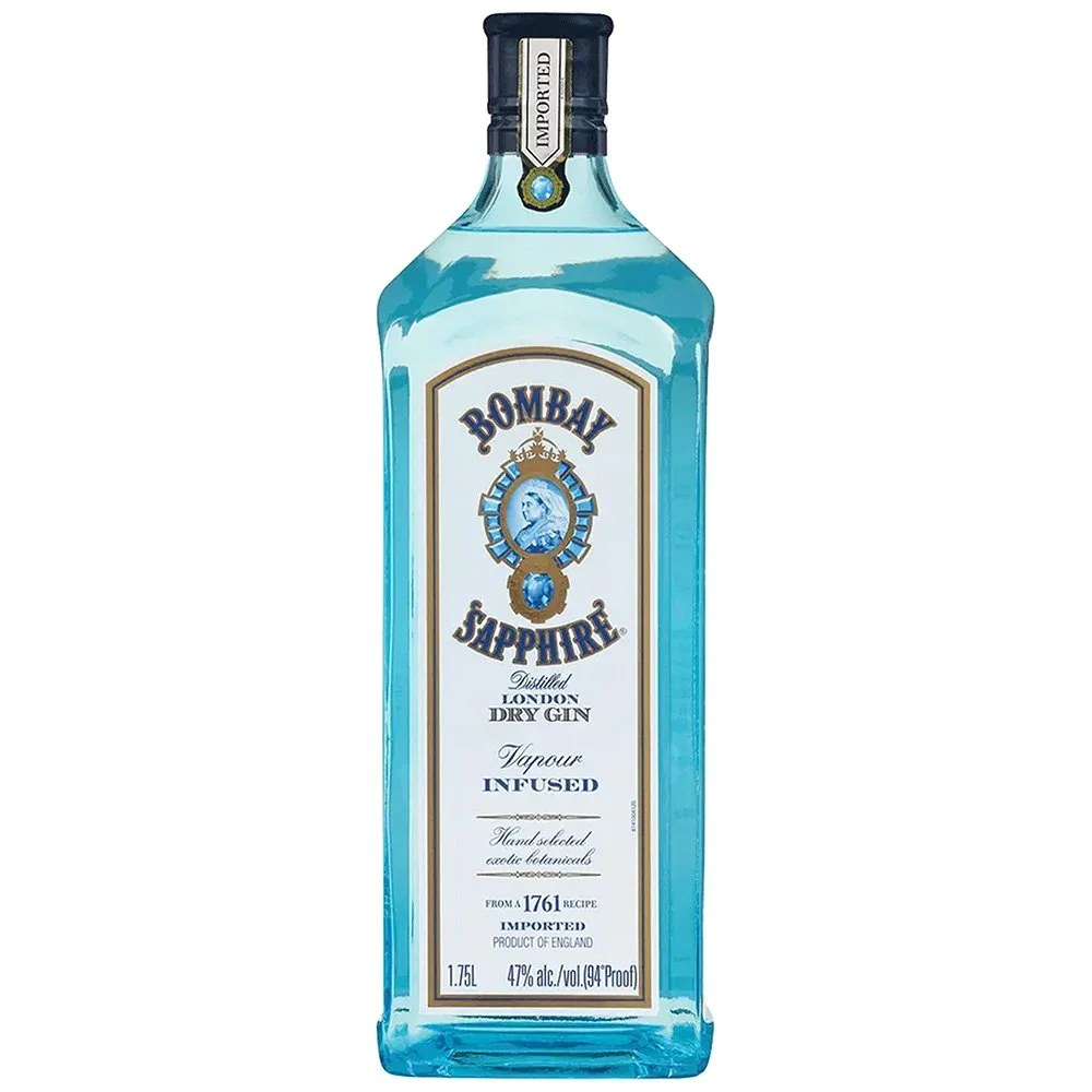 Sapphire Bombay | Gin | 1.75L