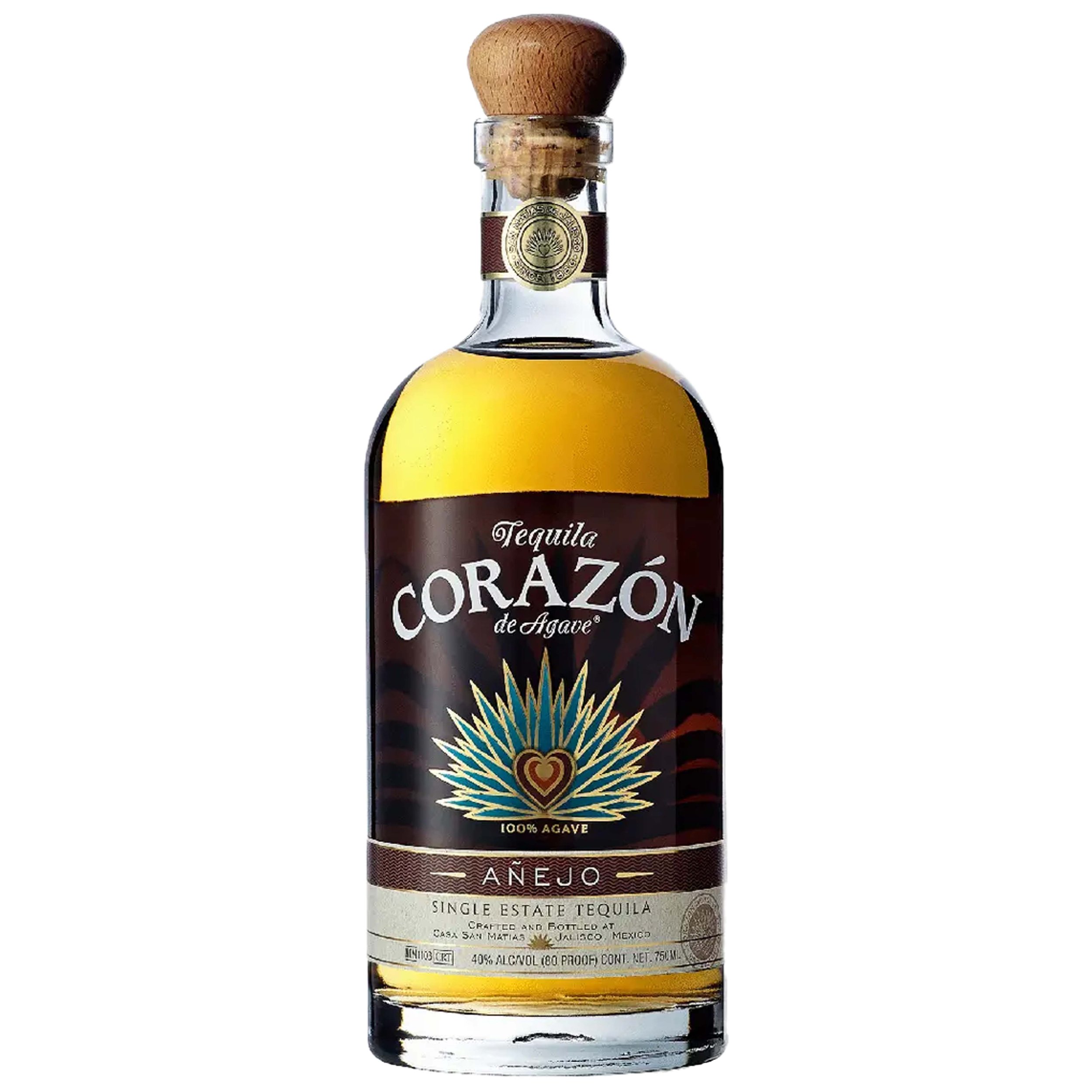 Corazon Reposado | Tequila | 750ml