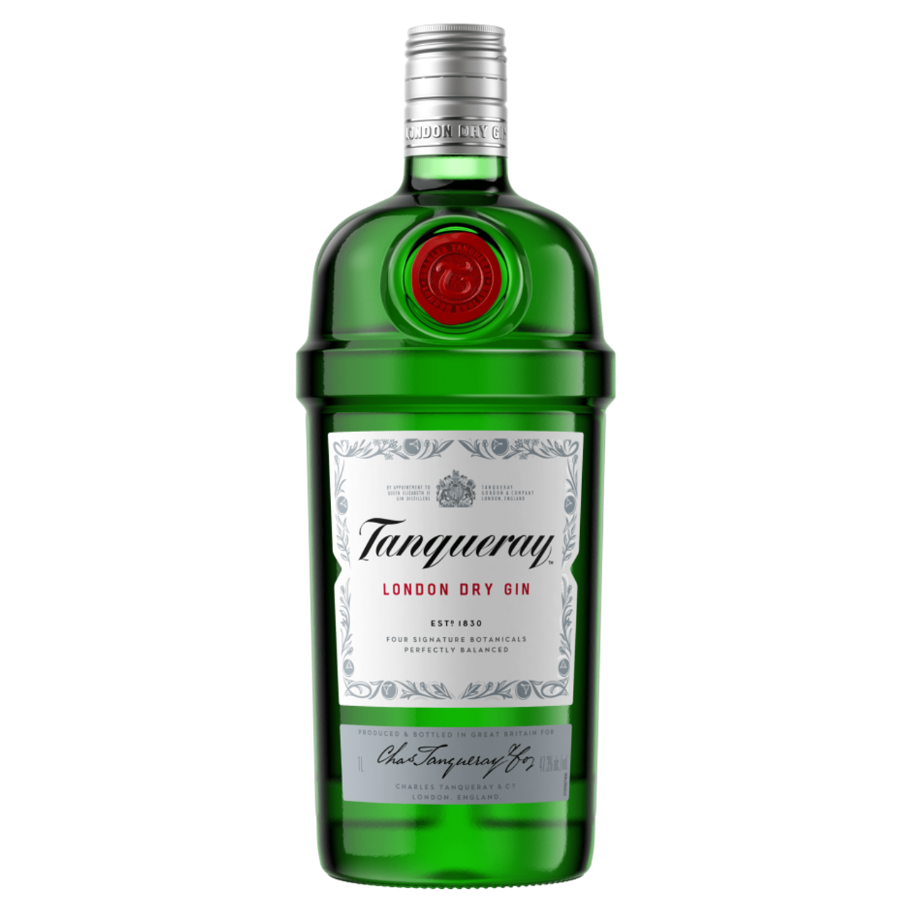 Tanqueray London Dry | Gin | 1L